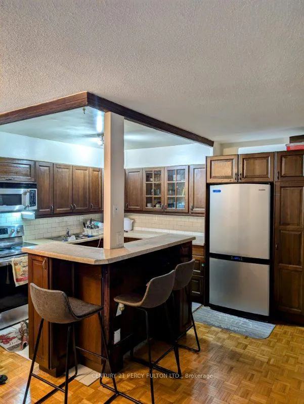 Photo 3 of Unit 209, 180 Markham Road, Scarborough, Scarborough Village — HOMEH