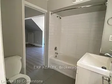 Front of Unit 301, 72 Victoria Ave S
