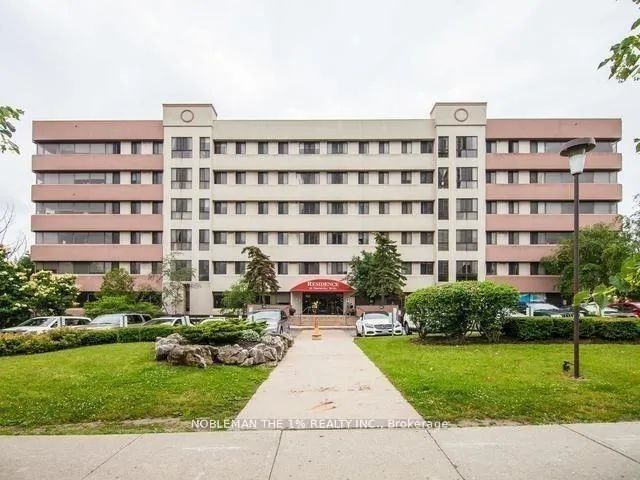 Photo 1 of Unit 313, 10 Gateway Boulevard, Toronto, Flemingdon Park — HOMEH