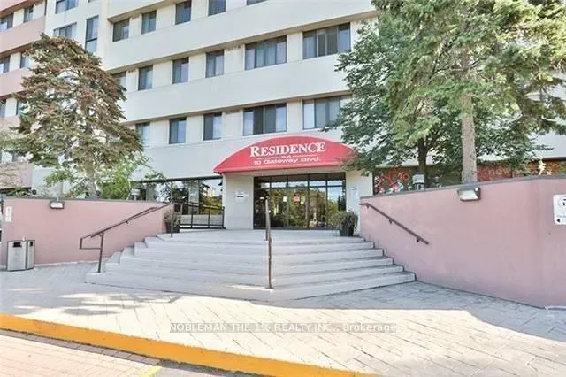 Photo 2 of Unit 313, 10 Gateway Boulevard, Toronto, Flemingdon Park — HOMEH