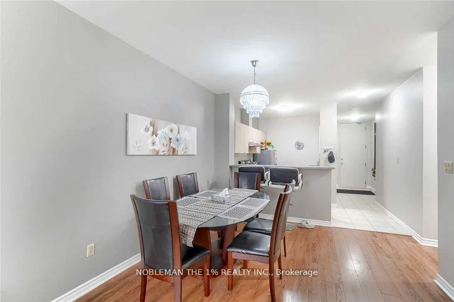 Photo 8 of Unit 313, 10 Gateway Boulevard, Toronto, Flemingdon Park — HOMEH