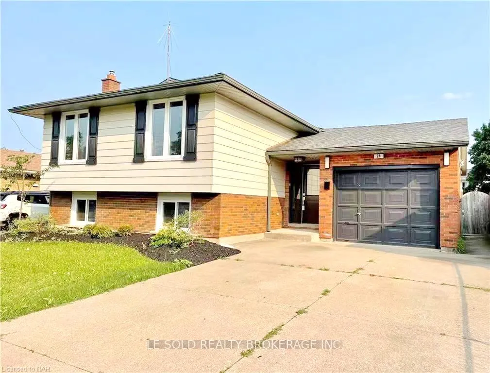 Photo 1 of Unit Bsmt, 24 Winnifred Avenue, St. Catharines, Carlton/Bunting — HOMEH