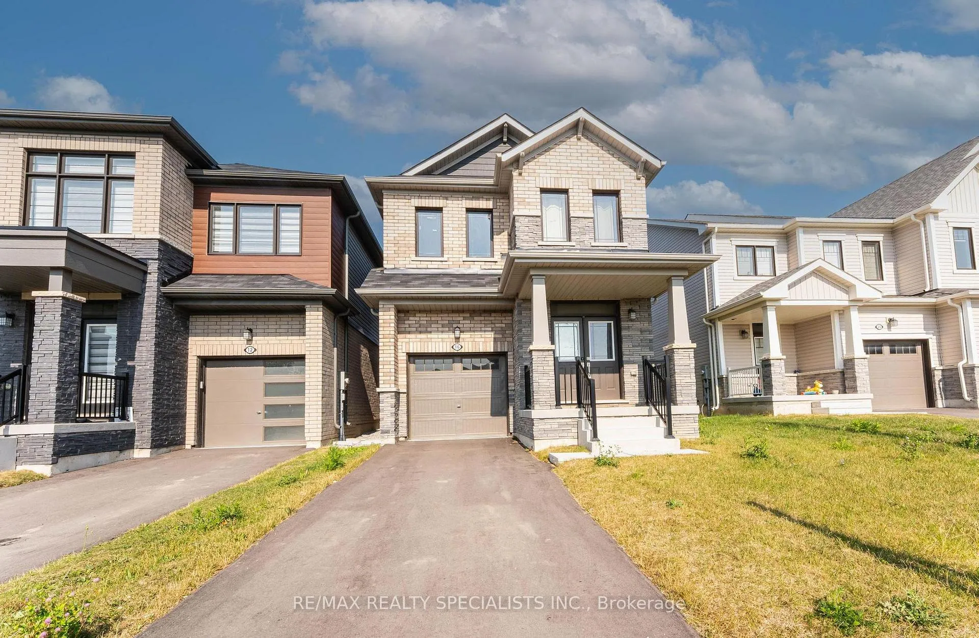 Front of 16 Concord Drive