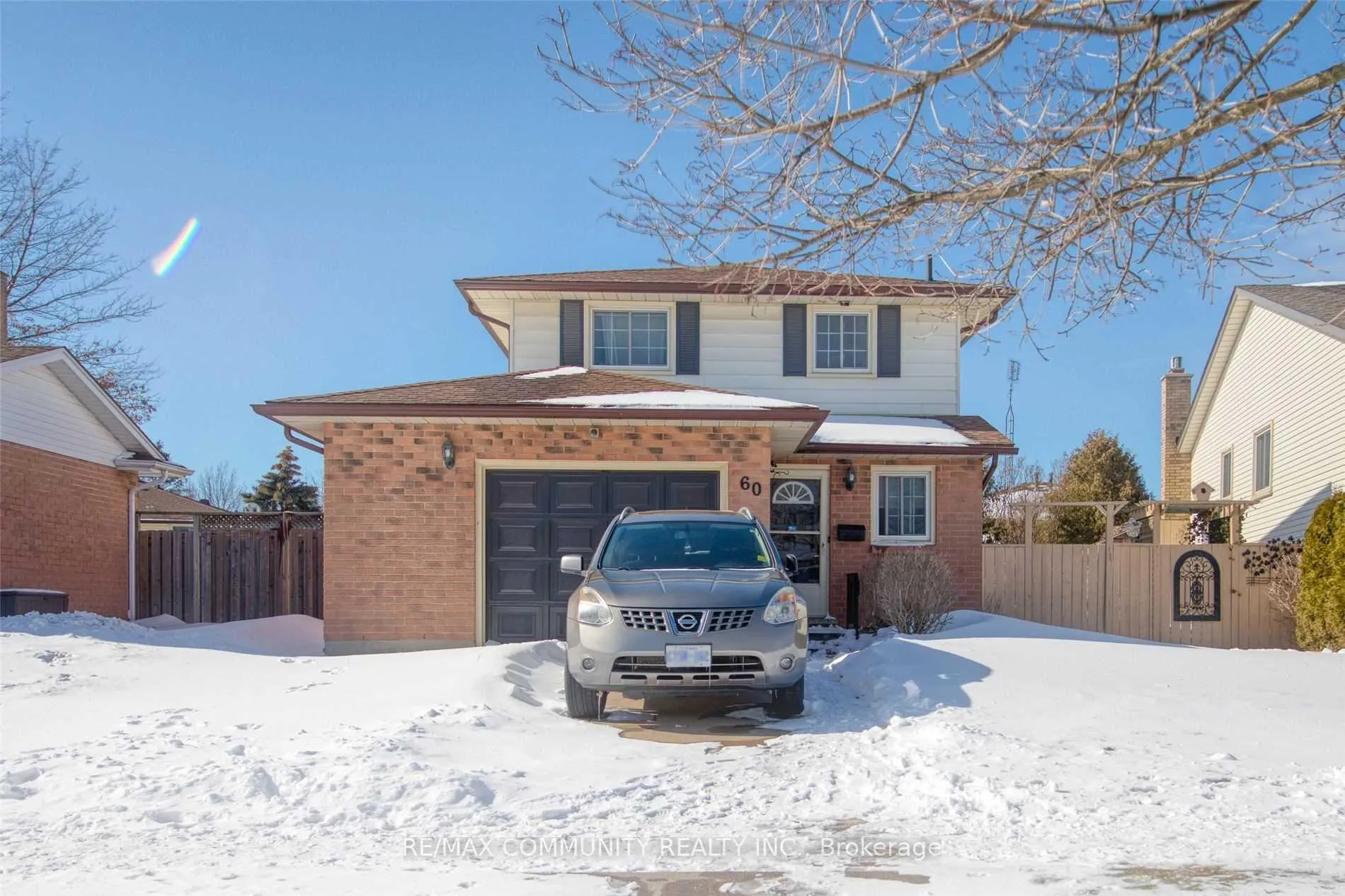 Photo 1 of 60 Keefer Road, Thorold, Confederation Heights — HOMEH