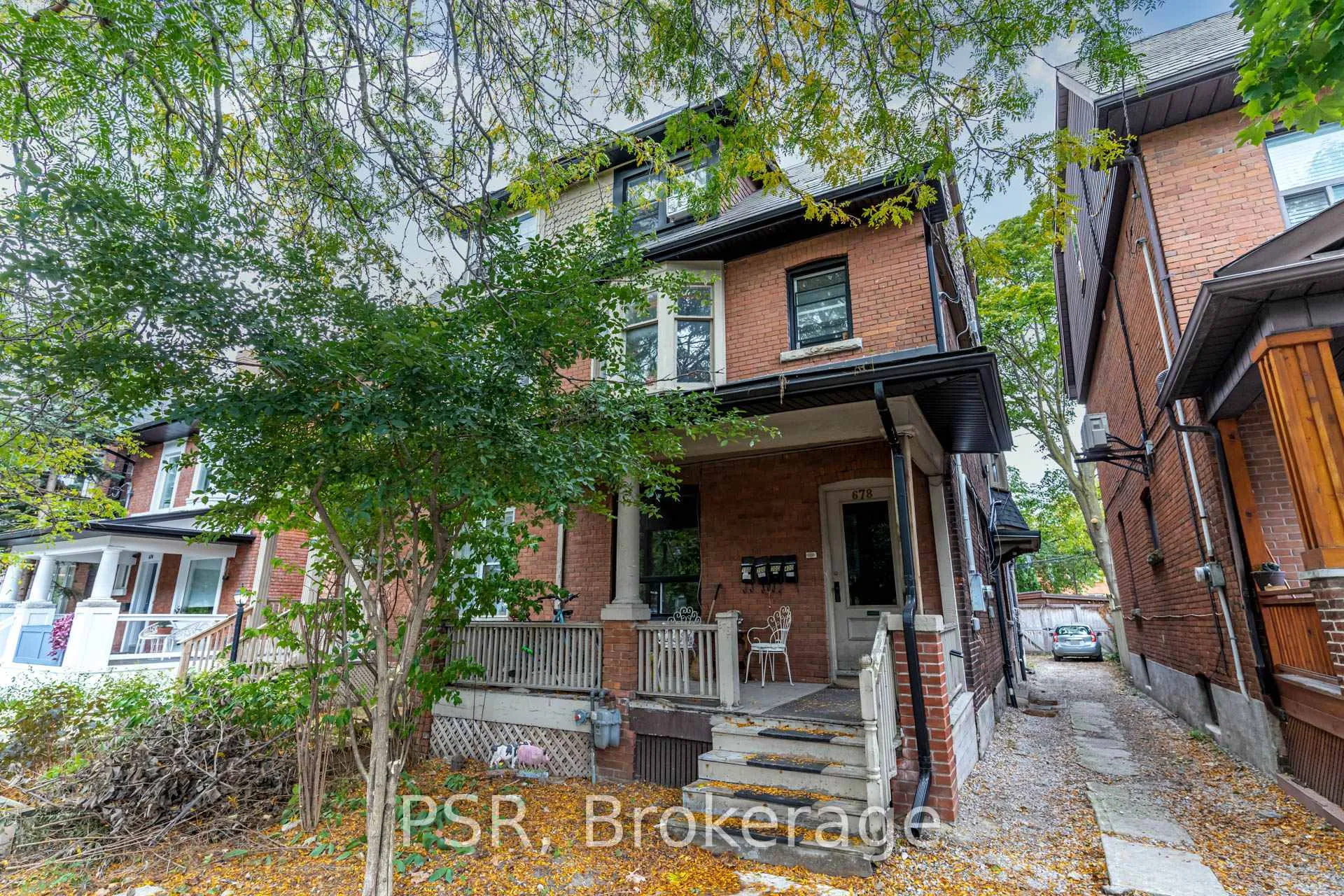 Photo 1 of Unit Bsmt, 678 Huron Street, Toronto, The Annex — HOMEH