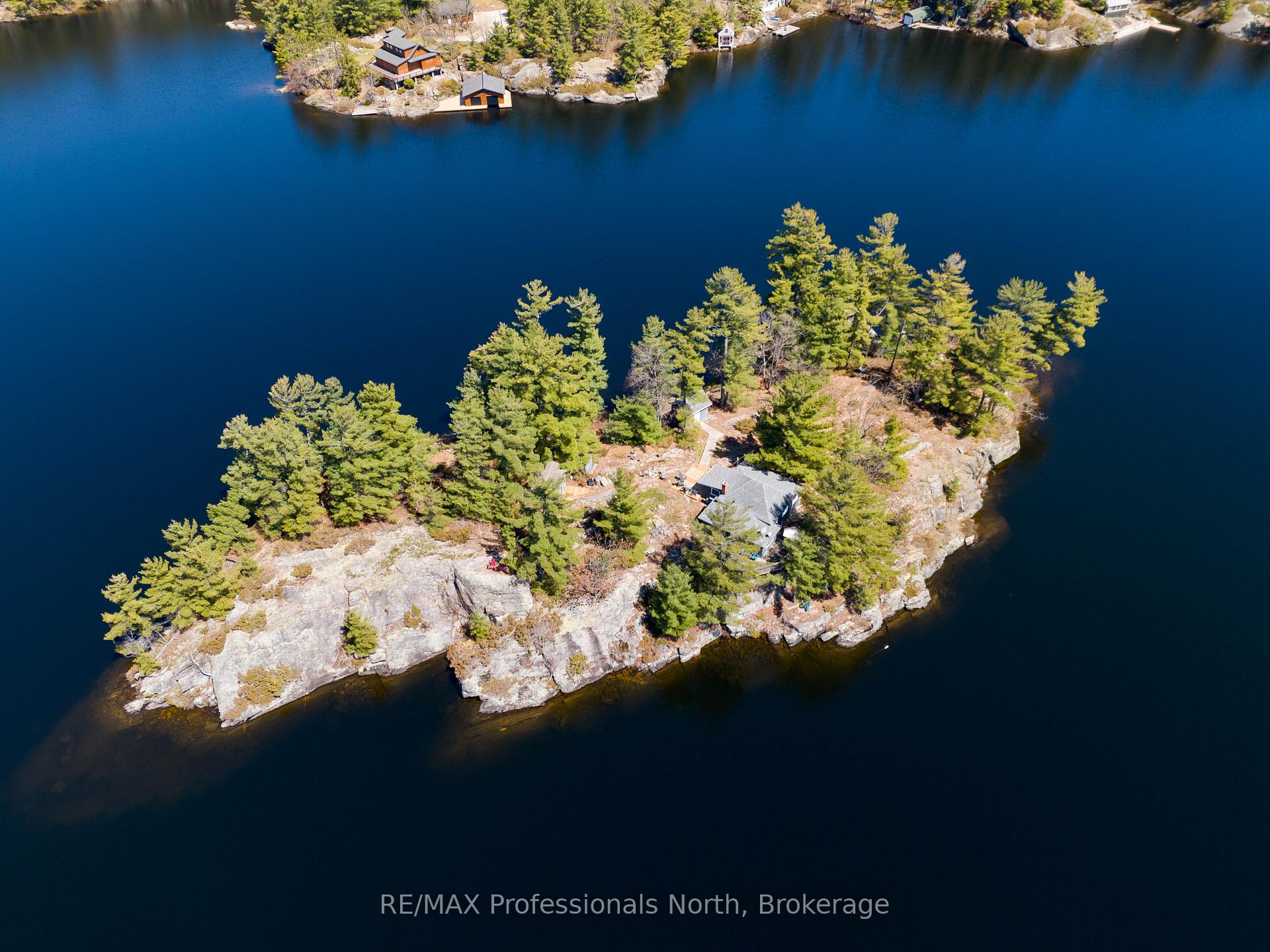 Photo 1 of 1 2GL (gull) Island, Gravenhurst, Muskoka (S) — HOMEH