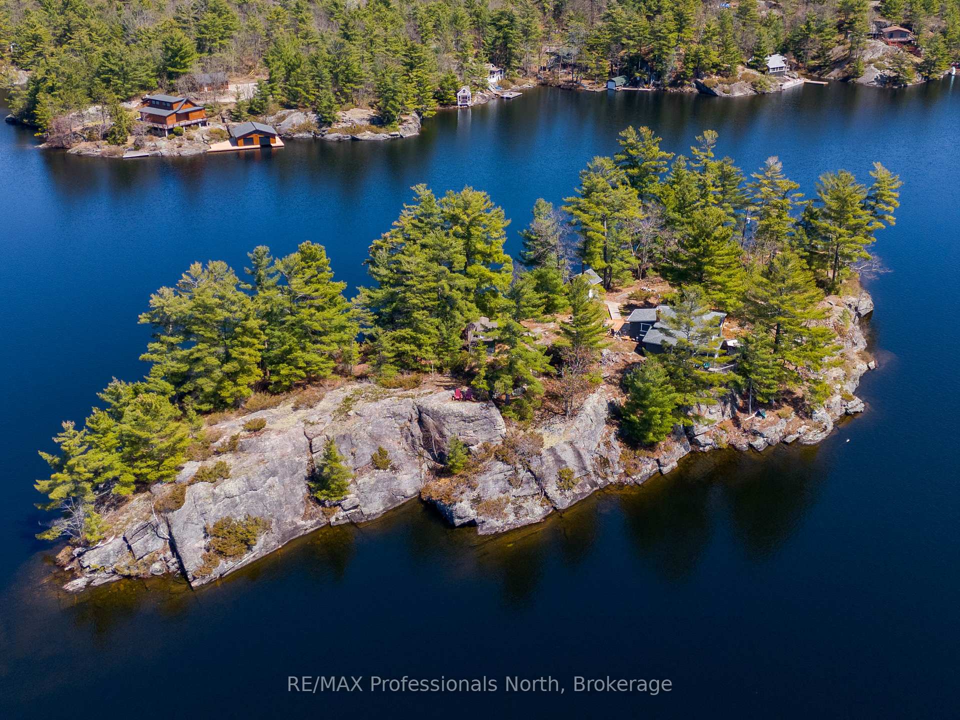Photo 2 of 1 2GL (gull) Island, Gravenhurst, Muskoka (S) — HOMEH
