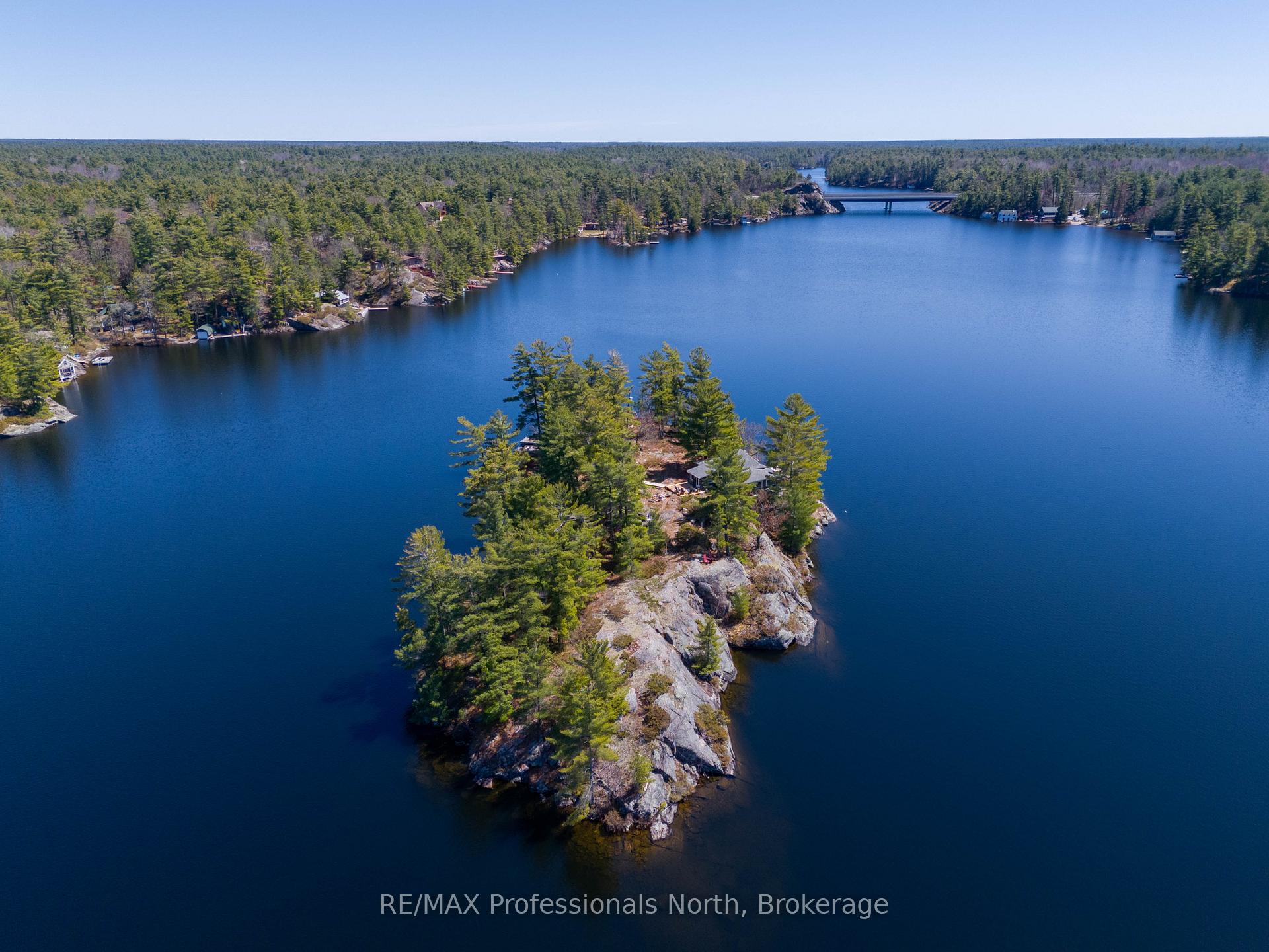 Photo 4 of 1 2GL (gull) Island, Gravenhurst, Muskoka (S) — HOMEH