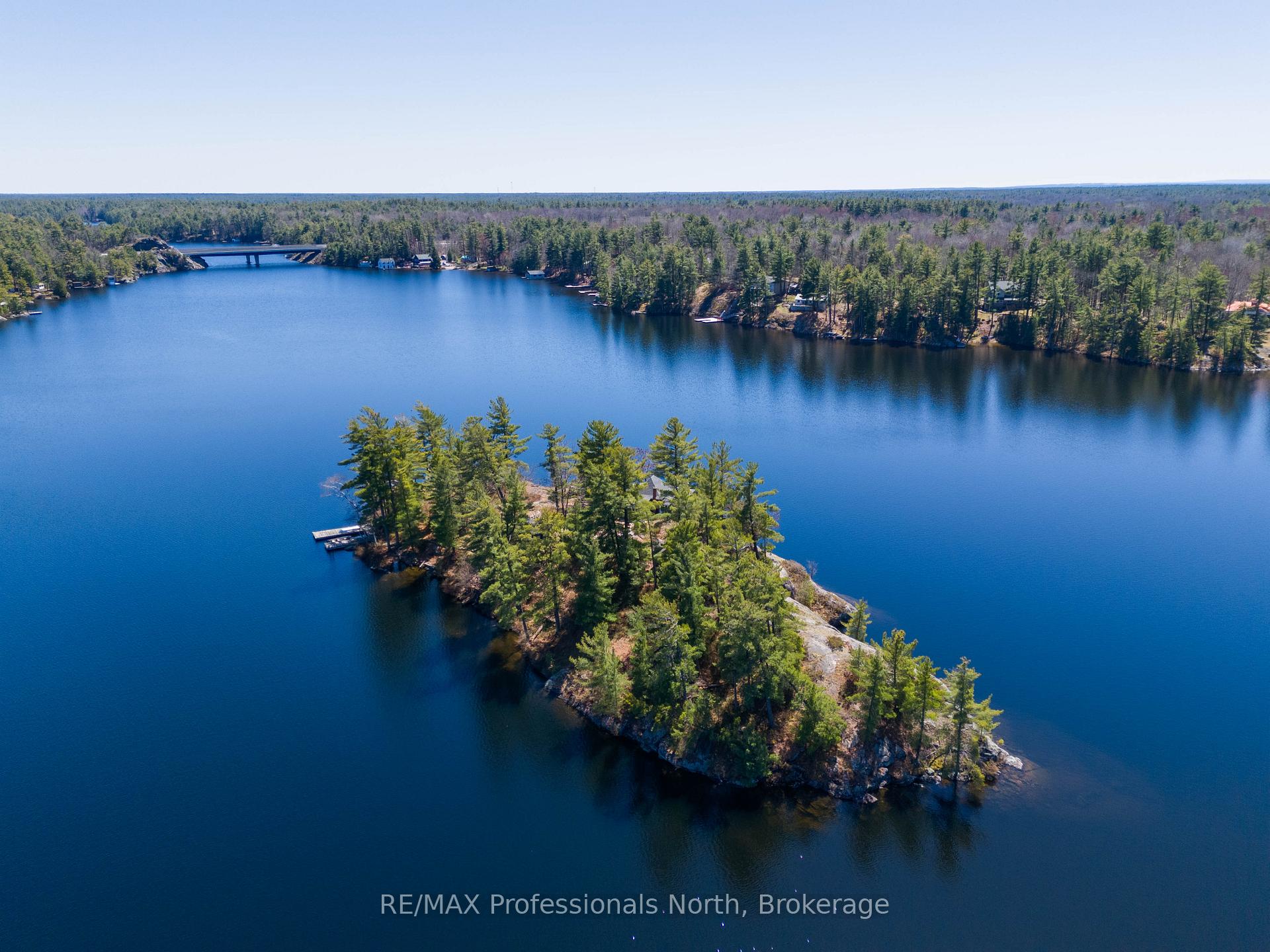 Photo 5 of 1 2GL (gull) Island, Gravenhurst, Muskoka (S) — HOMEH