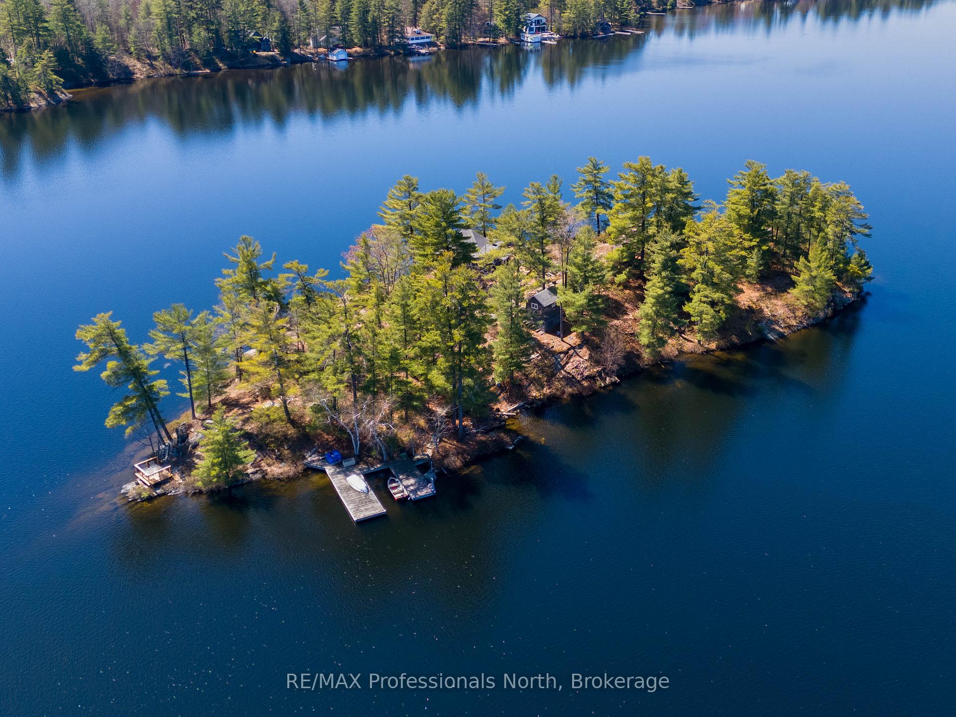 Photo 7 of 1 2GL (gull) Island, Gravenhurst, Muskoka (S) — HOMEH