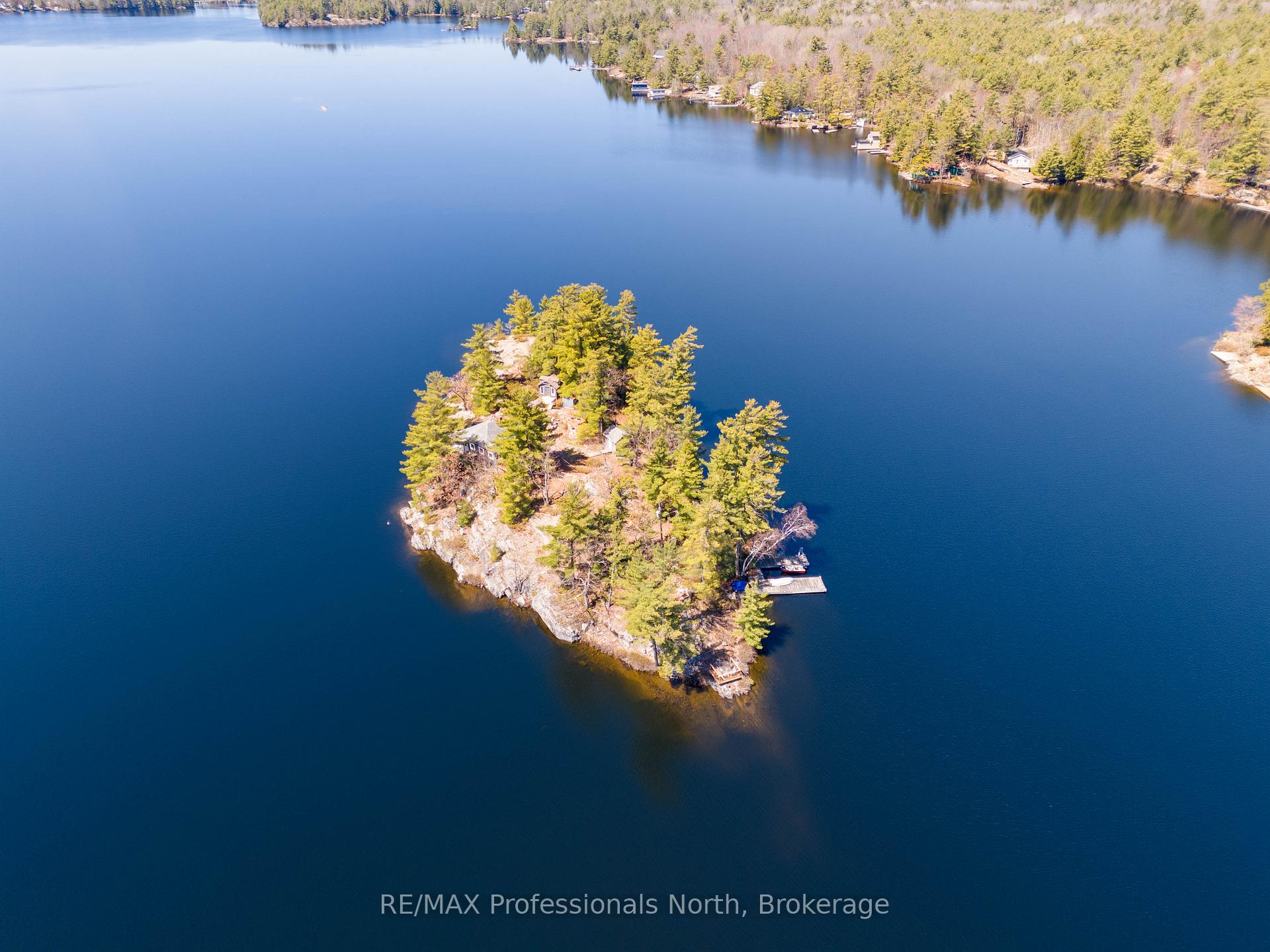 Photo 9 of 1 2GL (gull) Island, Gravenhurst, Muskoka (S) — HOMEH