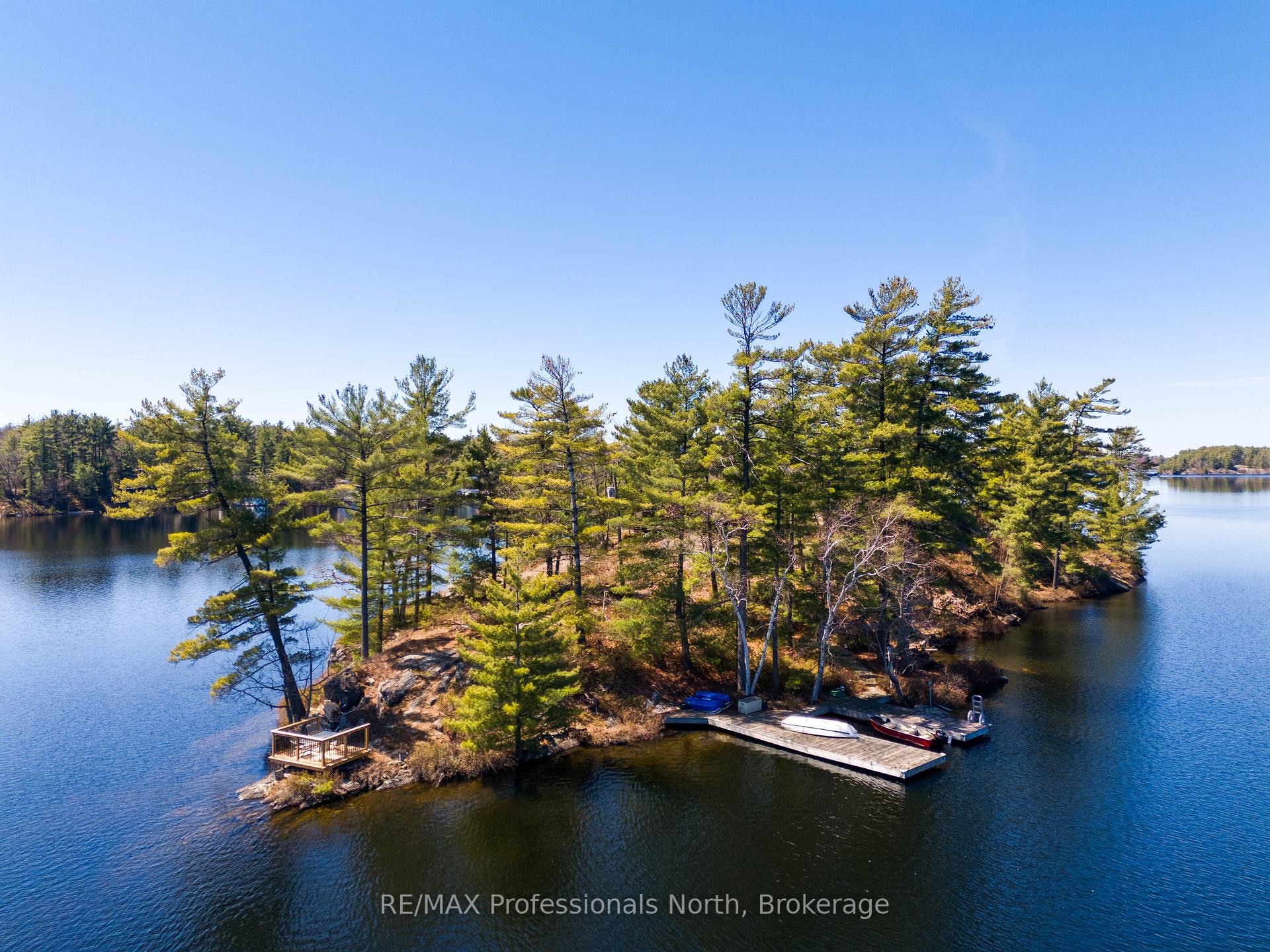 Photo 10 of 1 2GL (gull) Island, Gravenhurst, Muskoka (S) — HOMEH