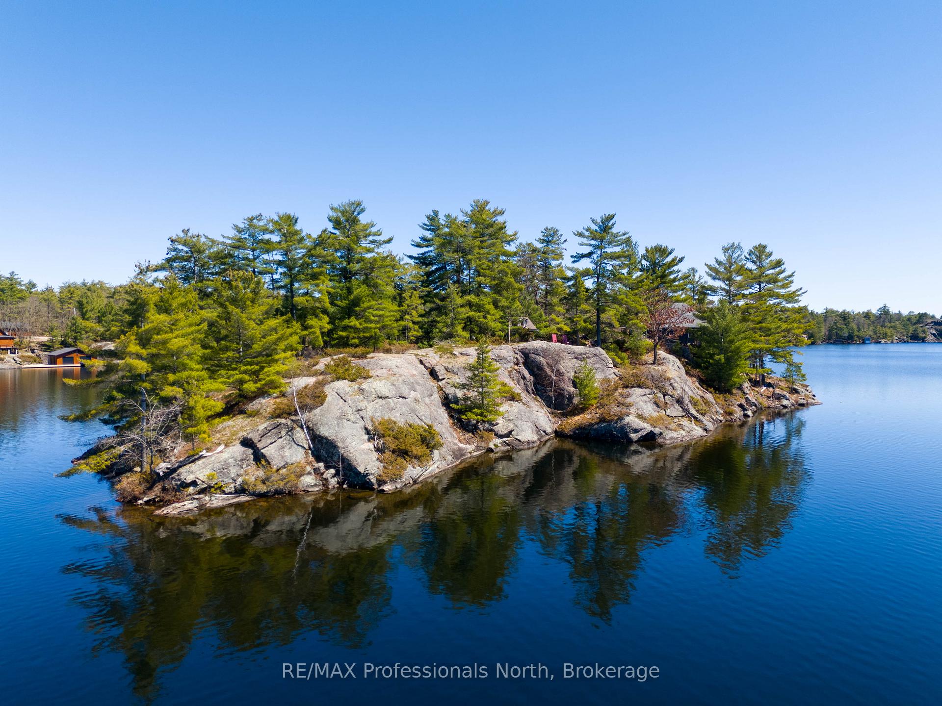 Photo 11 of 1 2GL (gull) Island, Gravenhurst, Muskoka (S) — HOMEH