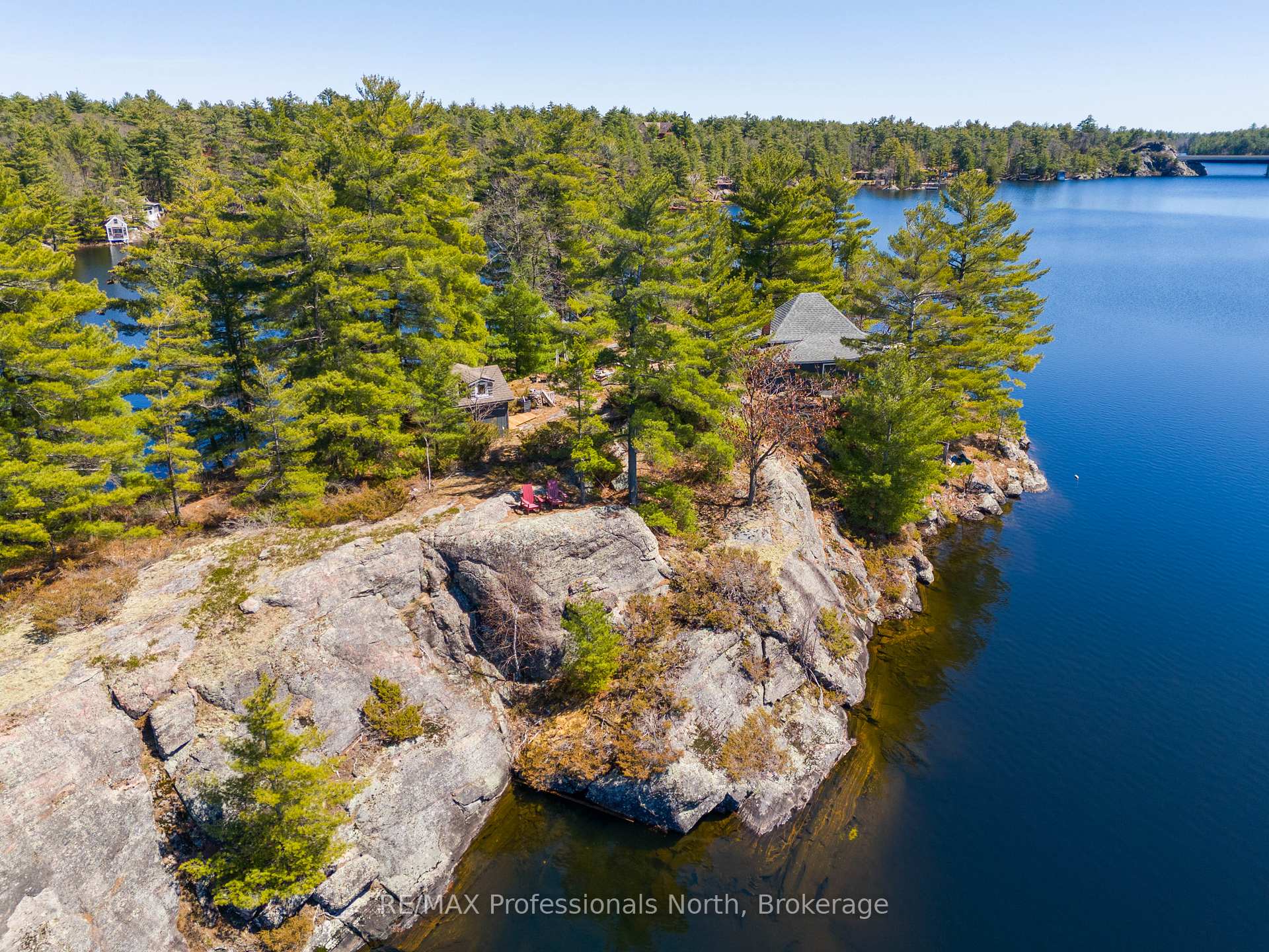 Photo 12 of 1 2GL (gull) Island, Gravenhurst, Muskoka (S) — HOMEH