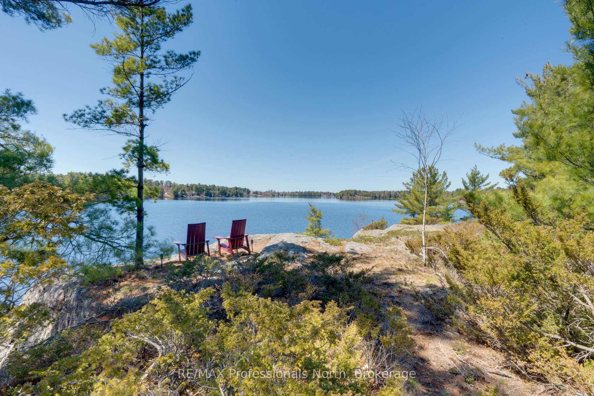 Photo 13 of 1 2GL (gull) Island, Gravenhurst, Muskoka (S) — HOMEH