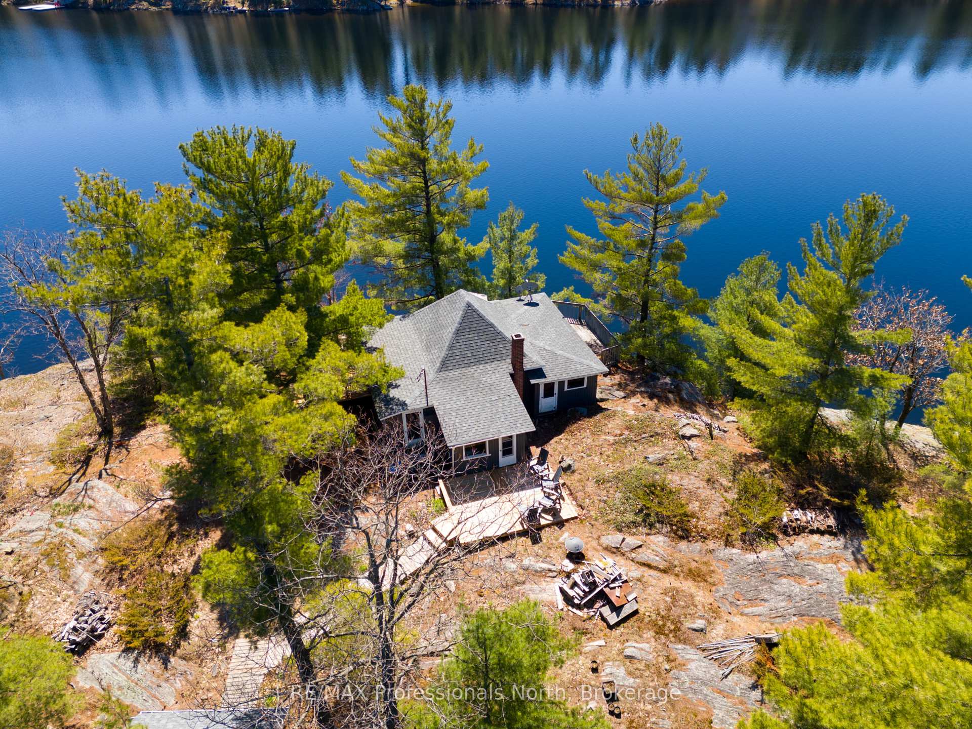 Photo 16 of 1 2GL (gull) Island, Gravenhurst, Muskoka (S) — HOMEH