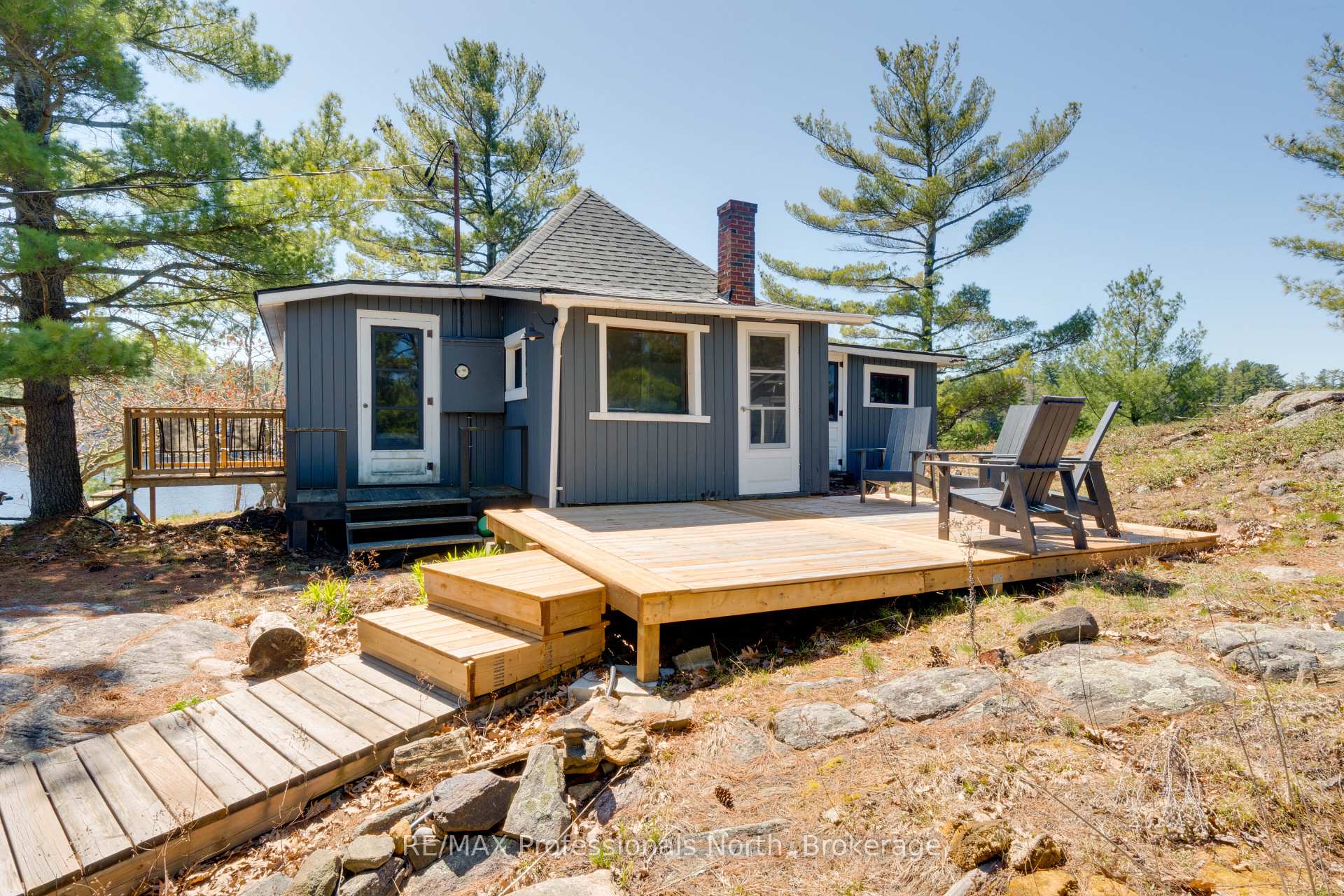 Photo 17 of 1 2GL (gull) Island, Gravenhurst, Muskoka (S) — HOMEH
