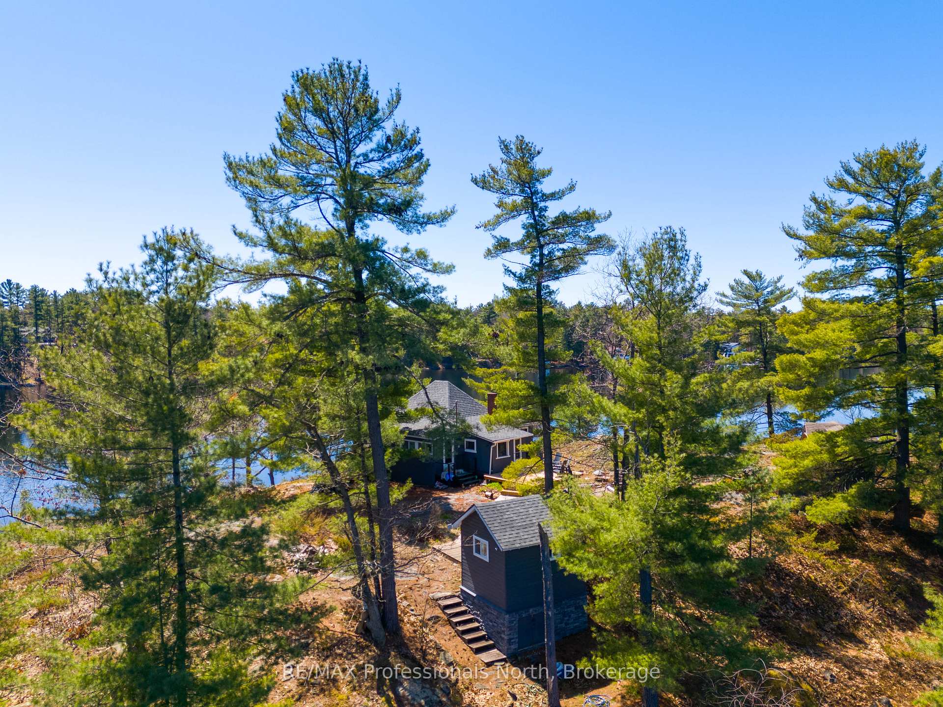 Photo 18 of 1 2GL (gull) Island, Gravenhurst, Muskoka (S) — HOMEH