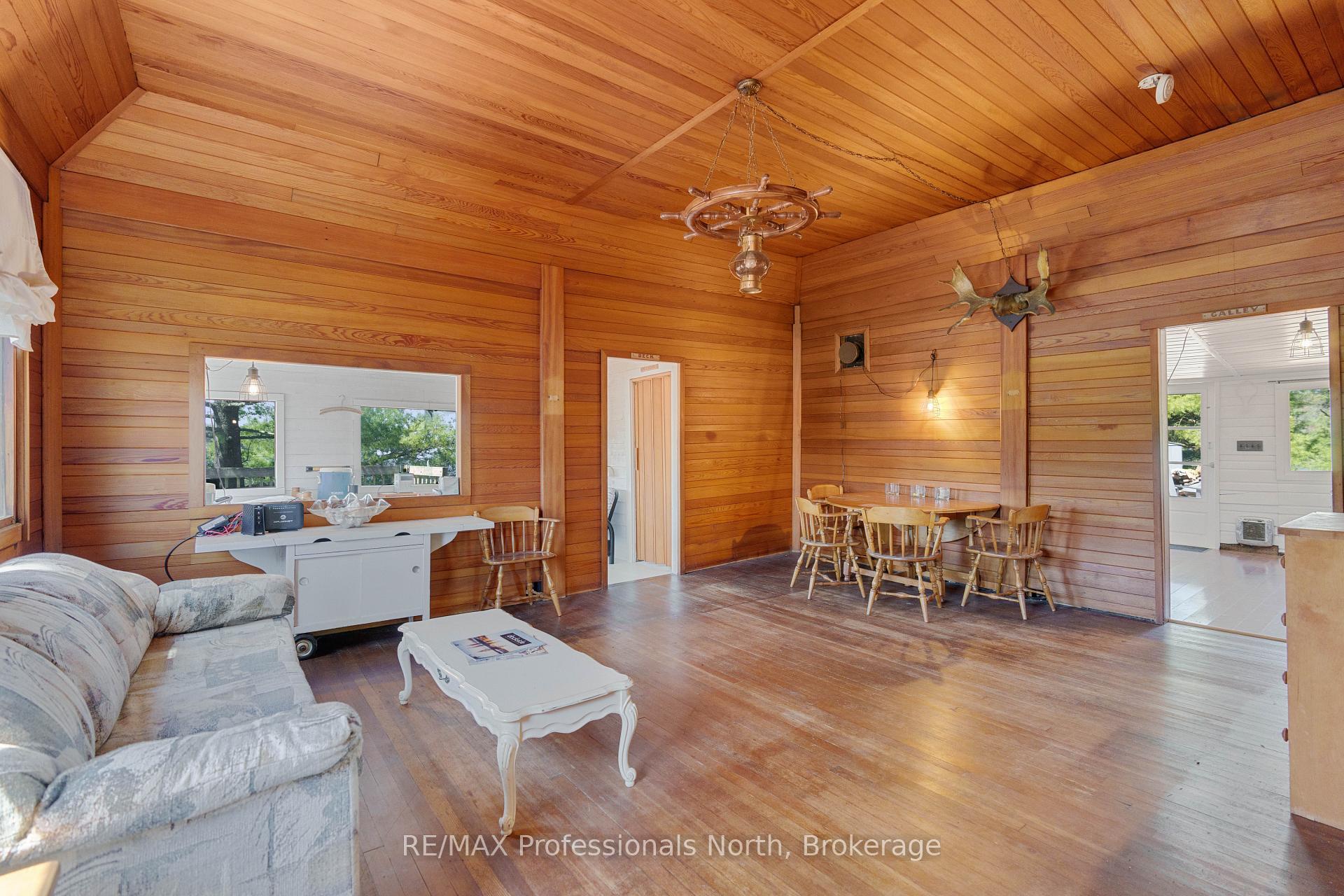 Photo 24 of 1 2GL (gull) Island, Gravenhurst, Muskoka (S) — HOMEH