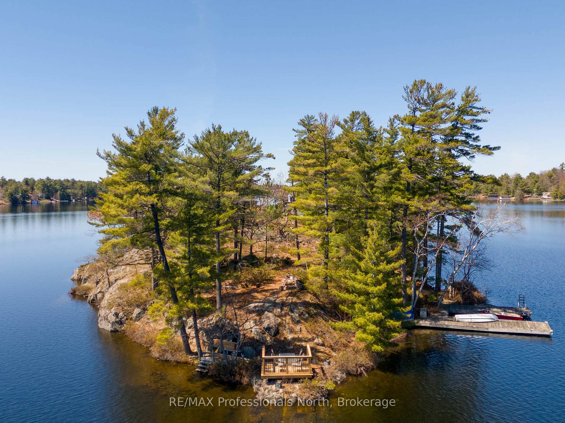 Photo 38 of 1 2GL (gull) Island, Gravenhurst, Muskoka (S) — HOMEH