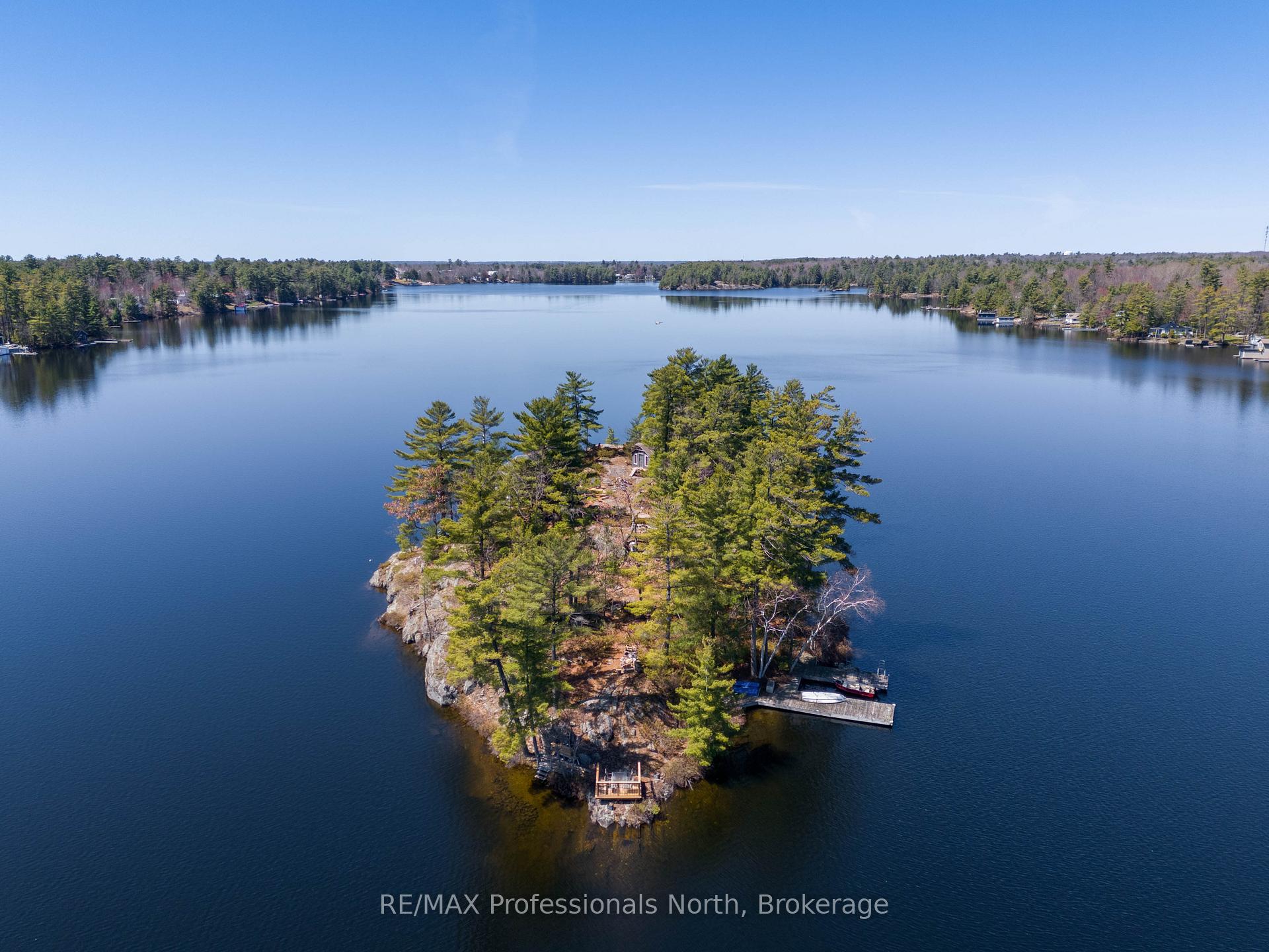 Photo 41 of 1 2GL (gull) Island, Gravenhurst, Muskoka (S) — HOMEH