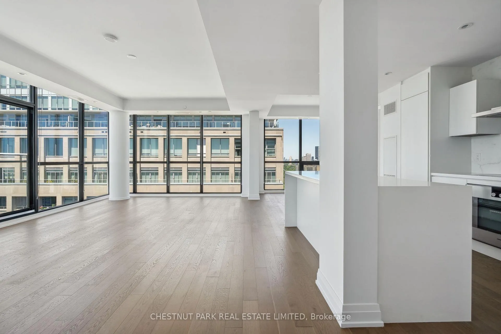 Photo 5 of Unit UPH 03, 101 St Clair Avenue, Toronto, Yonge-St. Clair — HOMEH