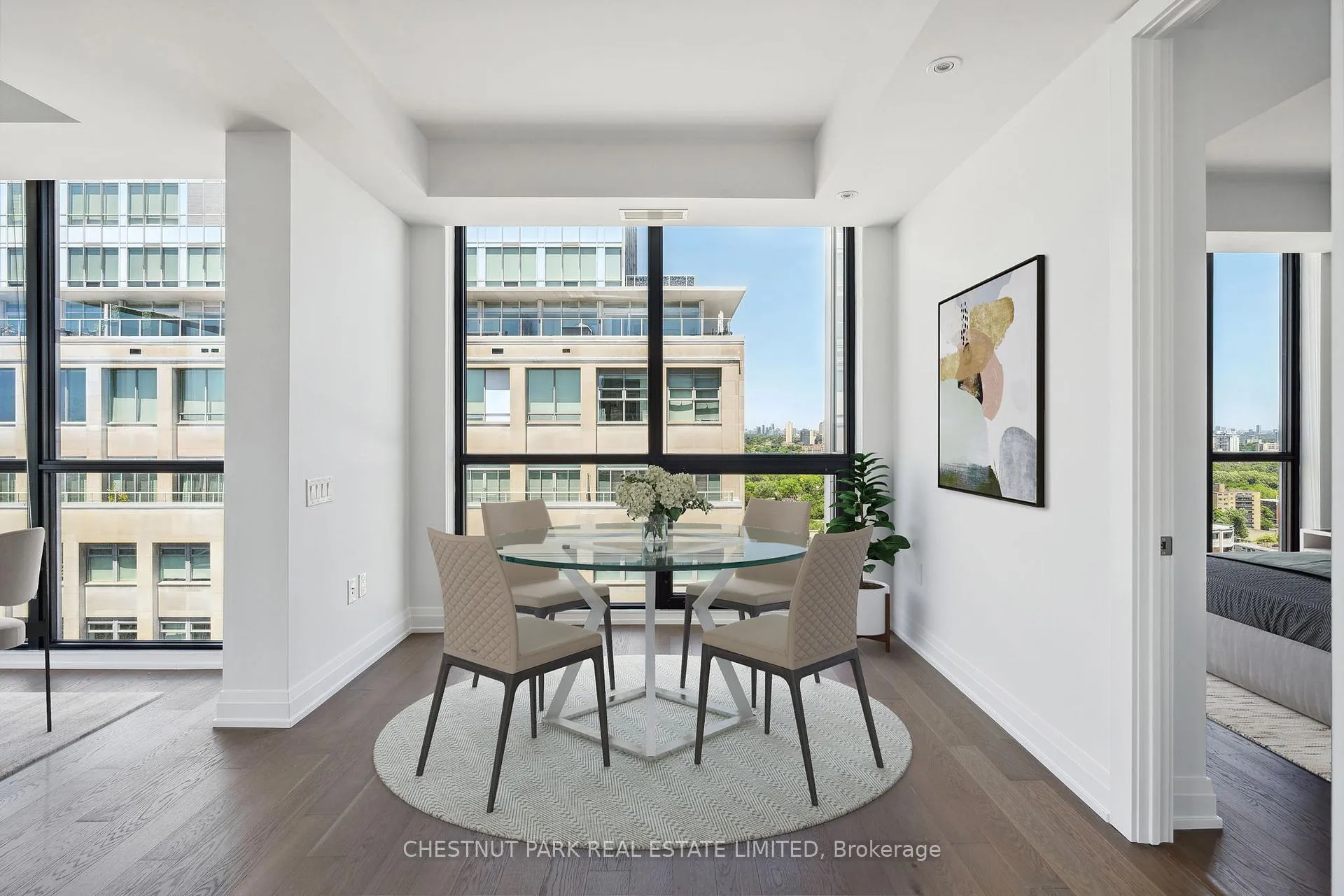 Photo 13 of Unit UPH 03, 101 St Clair Avenue, Toronto, Yonge-St. Clair — HOMEH