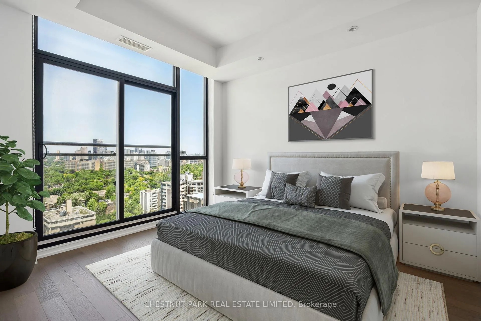 Photo 14 of Unit UPH 03, 101 St Clair Avenue, Toronto, Yonge-St. Clair — HOMEH