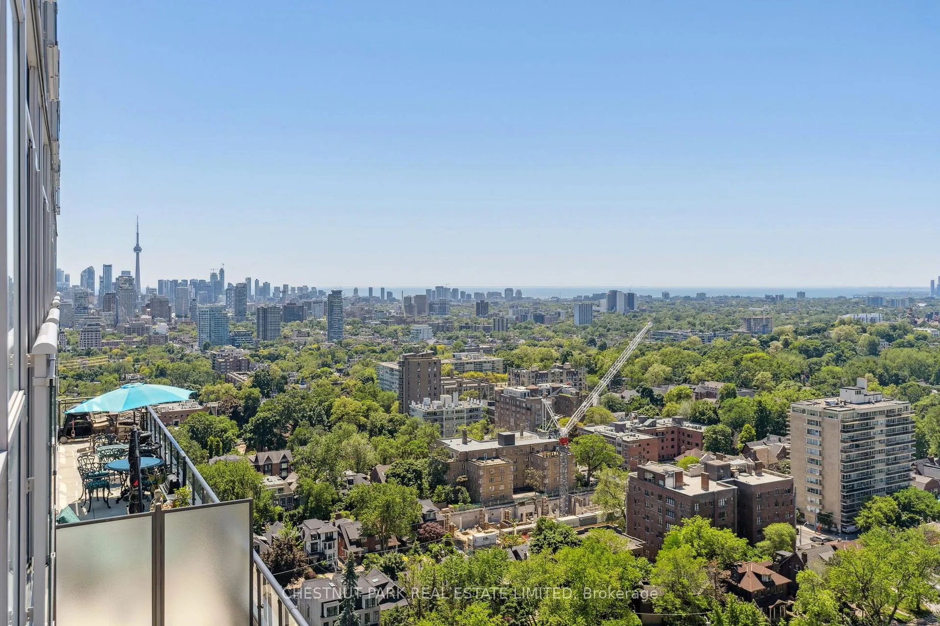 Photo 28 of Unit UPH 03, 101 St Clair Avenue, Toronto, Yonge-St. Clair — HOMEH