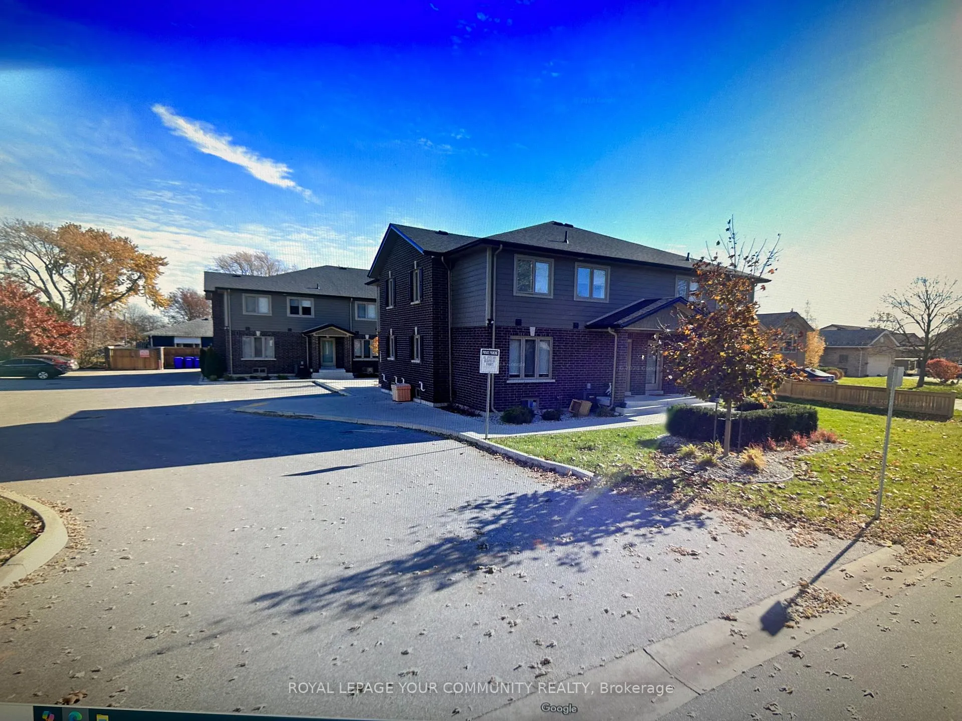 Photo 1 of Unit 3, 204 Beechwood Drive, Lakeshore — HOMEH