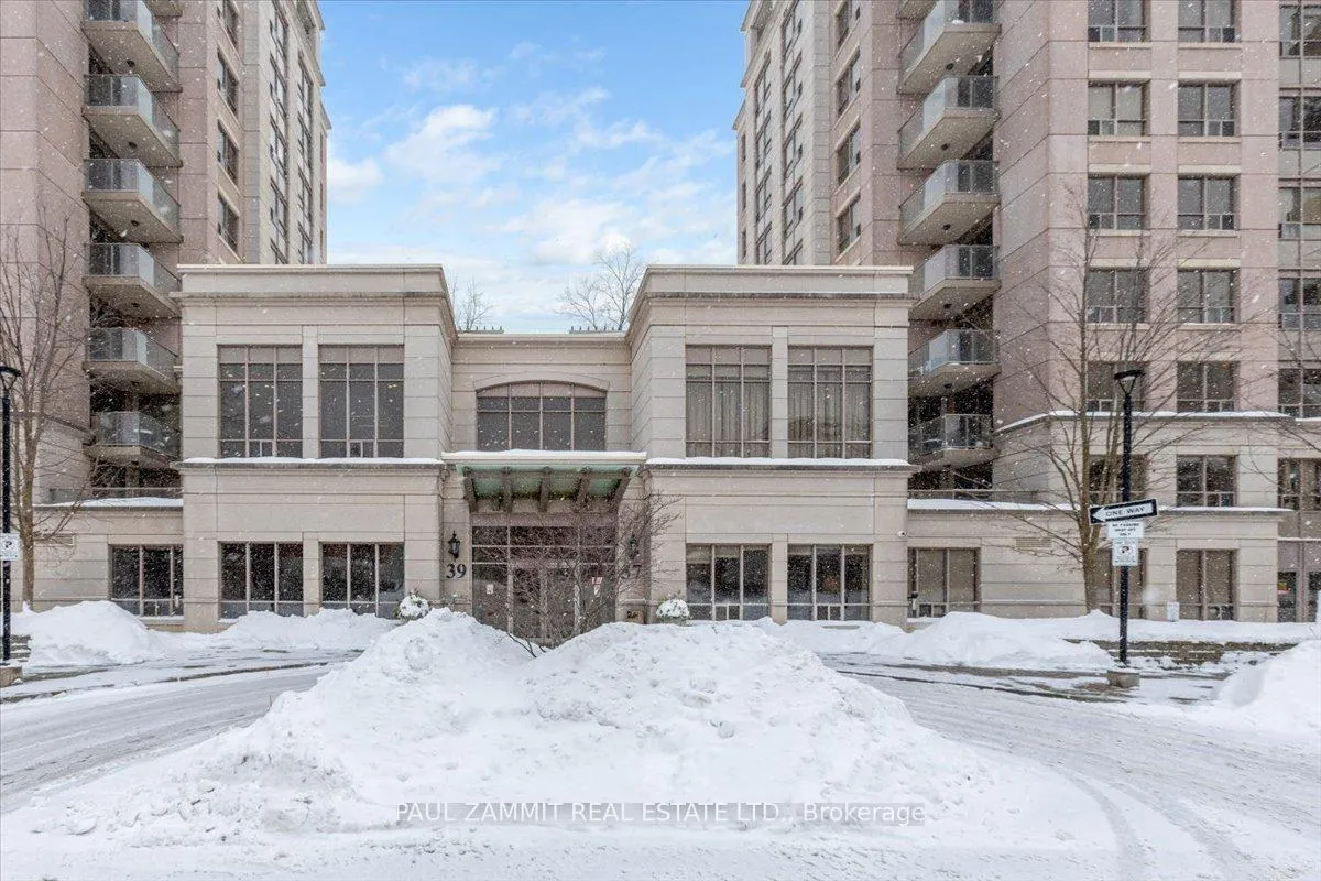 Front of Unit 319, 39 Galleria Parkway