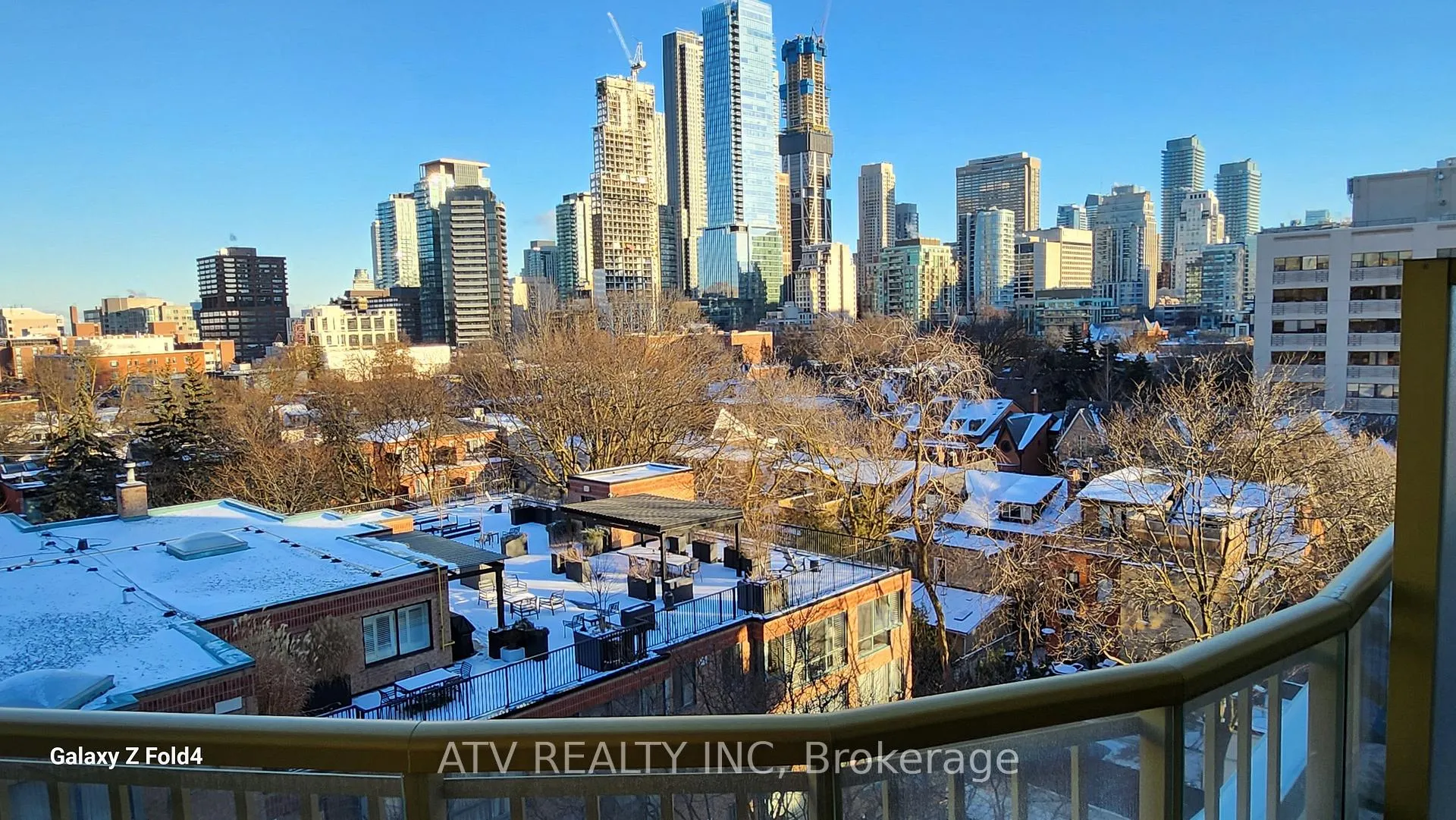 Photo 17 of Unit 704, 151 Avenue Road, Toronto, The Annex — HOMEH