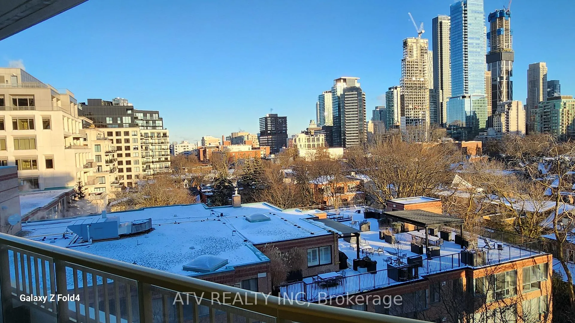 Photo 18 of Unit 704, 151 Avenue Road, Toronto, The Annex — HOMEH