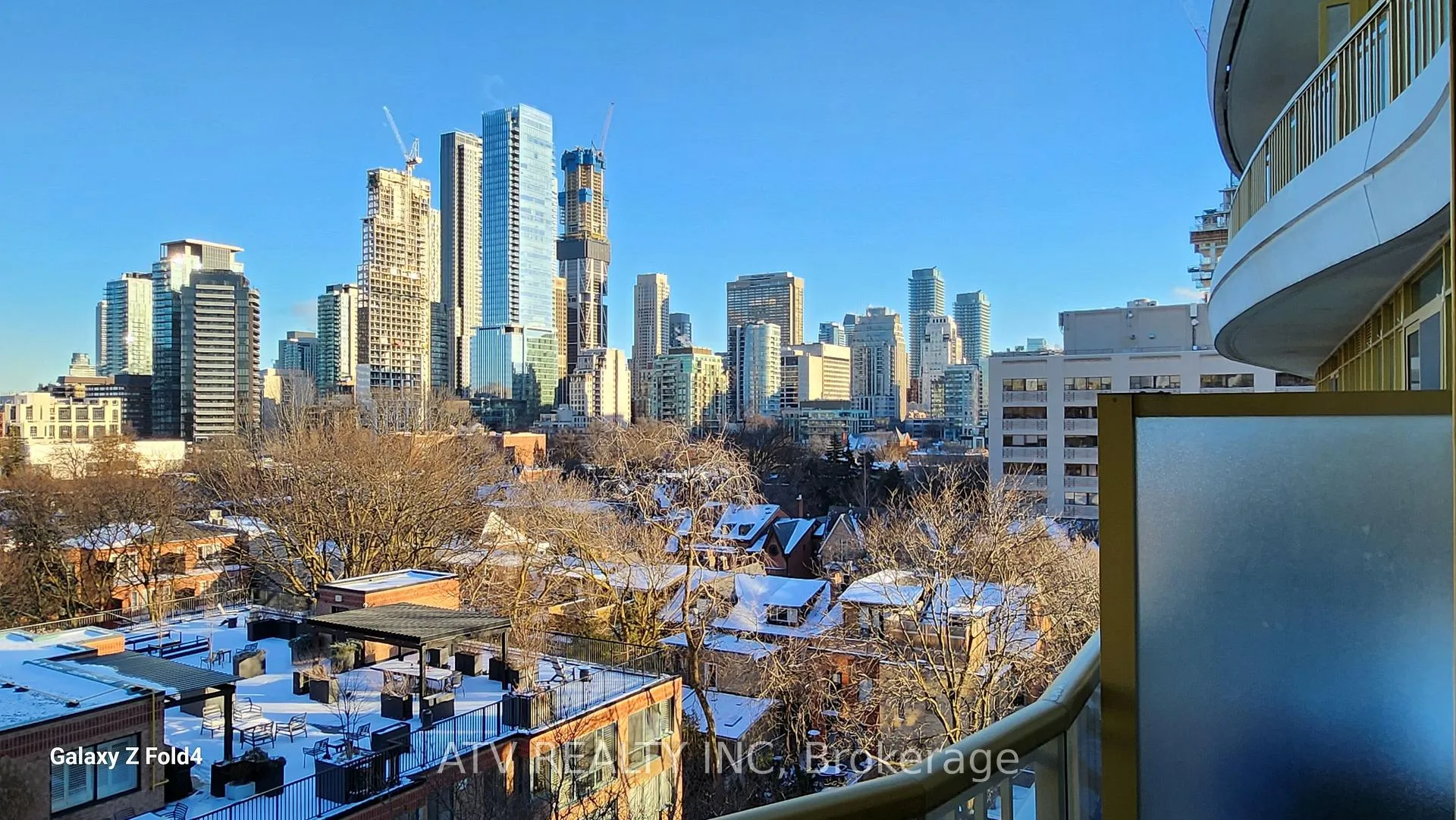 Photo 19 of Unit 704, 151 Avenue Road, Toronto, The Annex — HOMEH