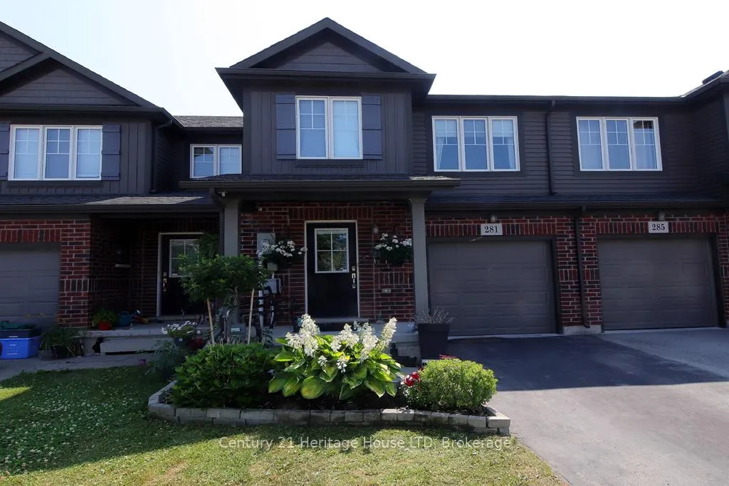Photo 1 of 281 Silverwood Avenue, Welland, Coyle Creek — HOMEH