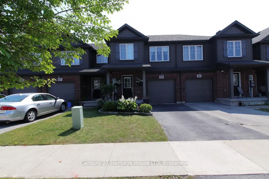 Photo 2 of 281 Silverwood Avenue, Welland, Coyle Creek — HOMEH