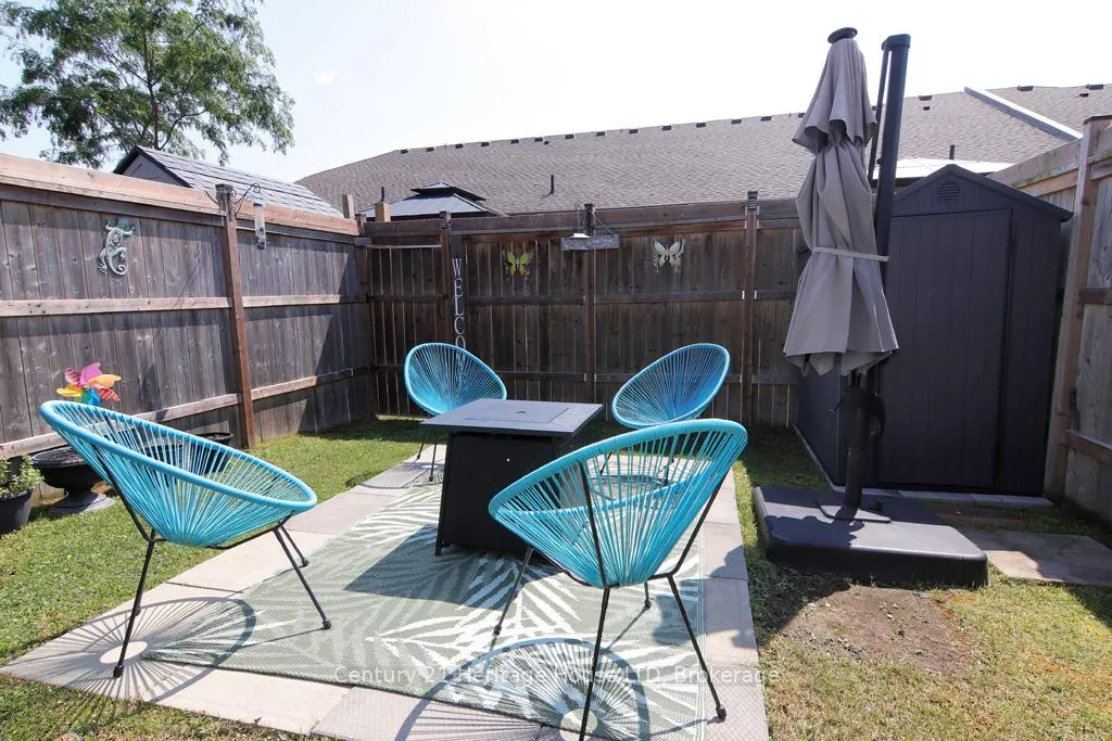 Photo 13 of 281 Silverwood Avenue, Welland, Coyle Creek — HOMEH