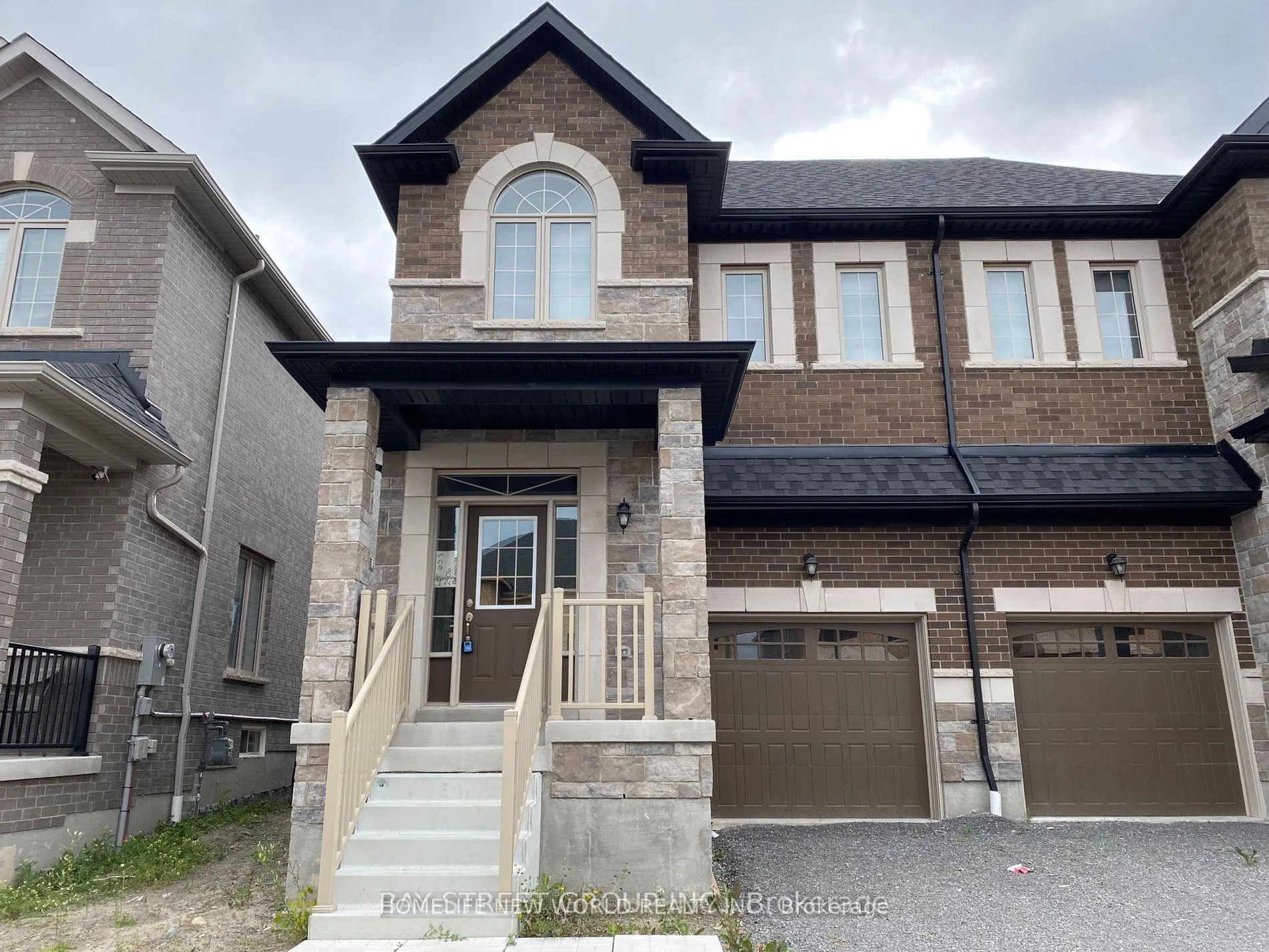 Front of 2406 Angora Street E