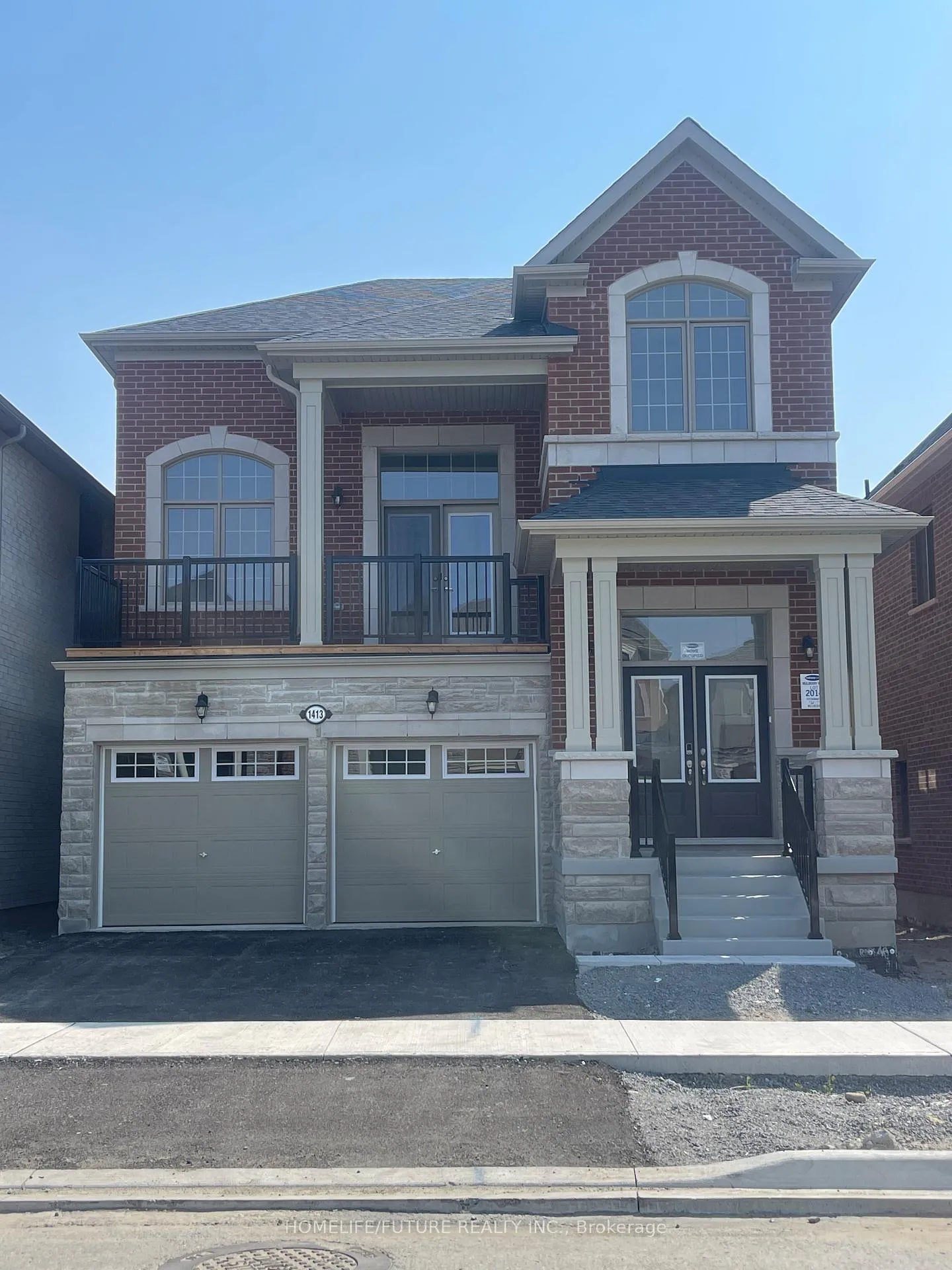 Photo 1 of 1413 Swallowtail Lane, Pickering, Rural Pickering — HOMEH