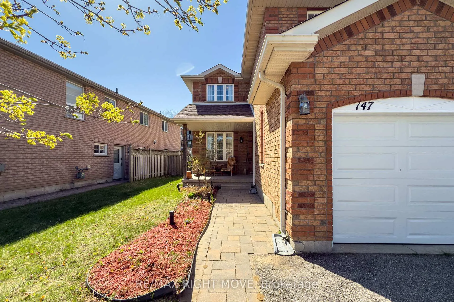 Front of 147 Julia Crescent