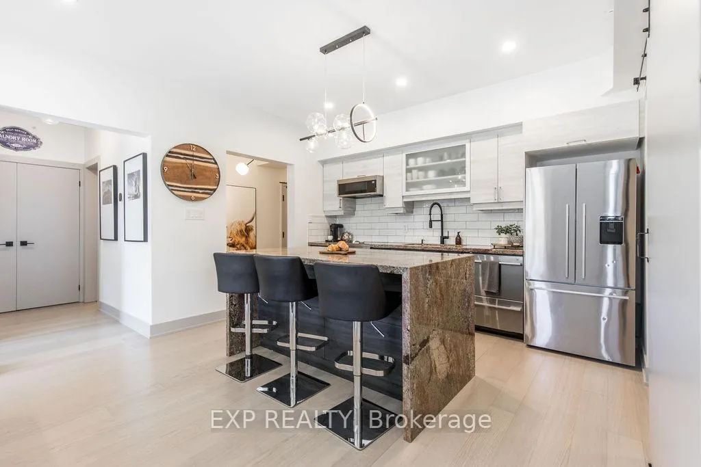 Front of Unit 110, 5 Chef Lane