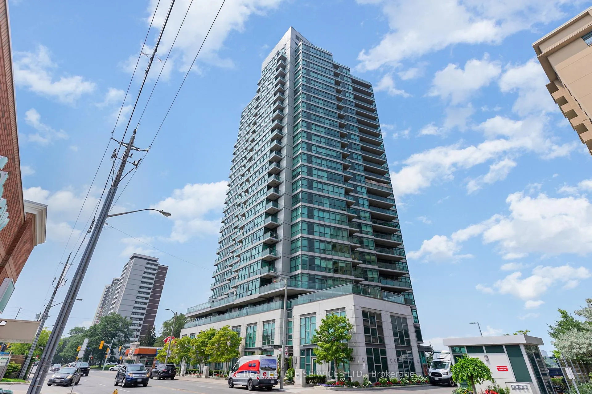 Photo 1 of Unit 1504, 1048 Broadview Avenue, Toronto, Broadview North — HOMEH