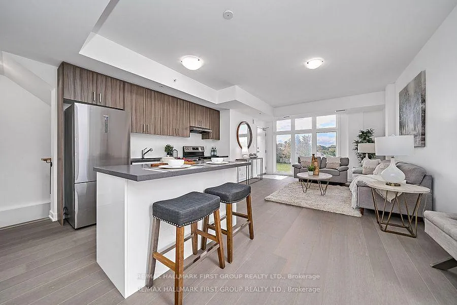 Photo 3 of Unit 8, 188 Angus Drive, Ajax, Northeast Ajax — HOMEH