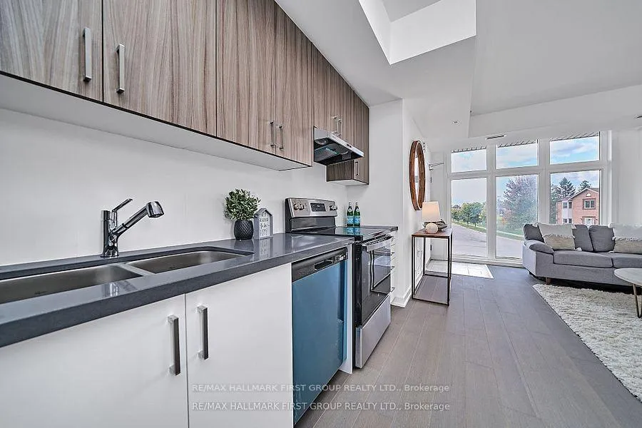 Photo 10 of Unit 8, 188 Angus Drive, Ajax, Northeast Ajax — HOMEH