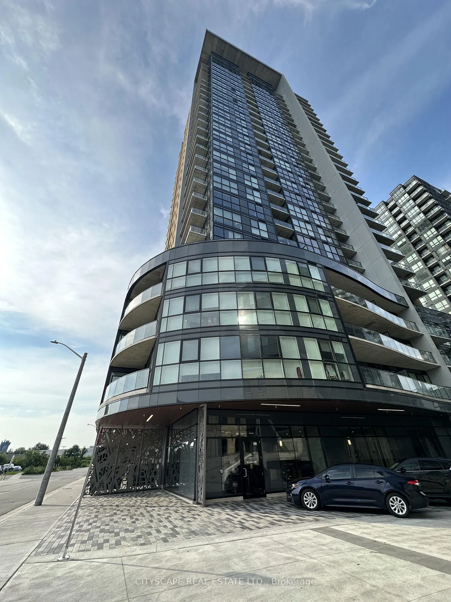 Photo 1 of Unit 2007, 108 Garment Street, Kitchener, City Commercial Core — HOMEH