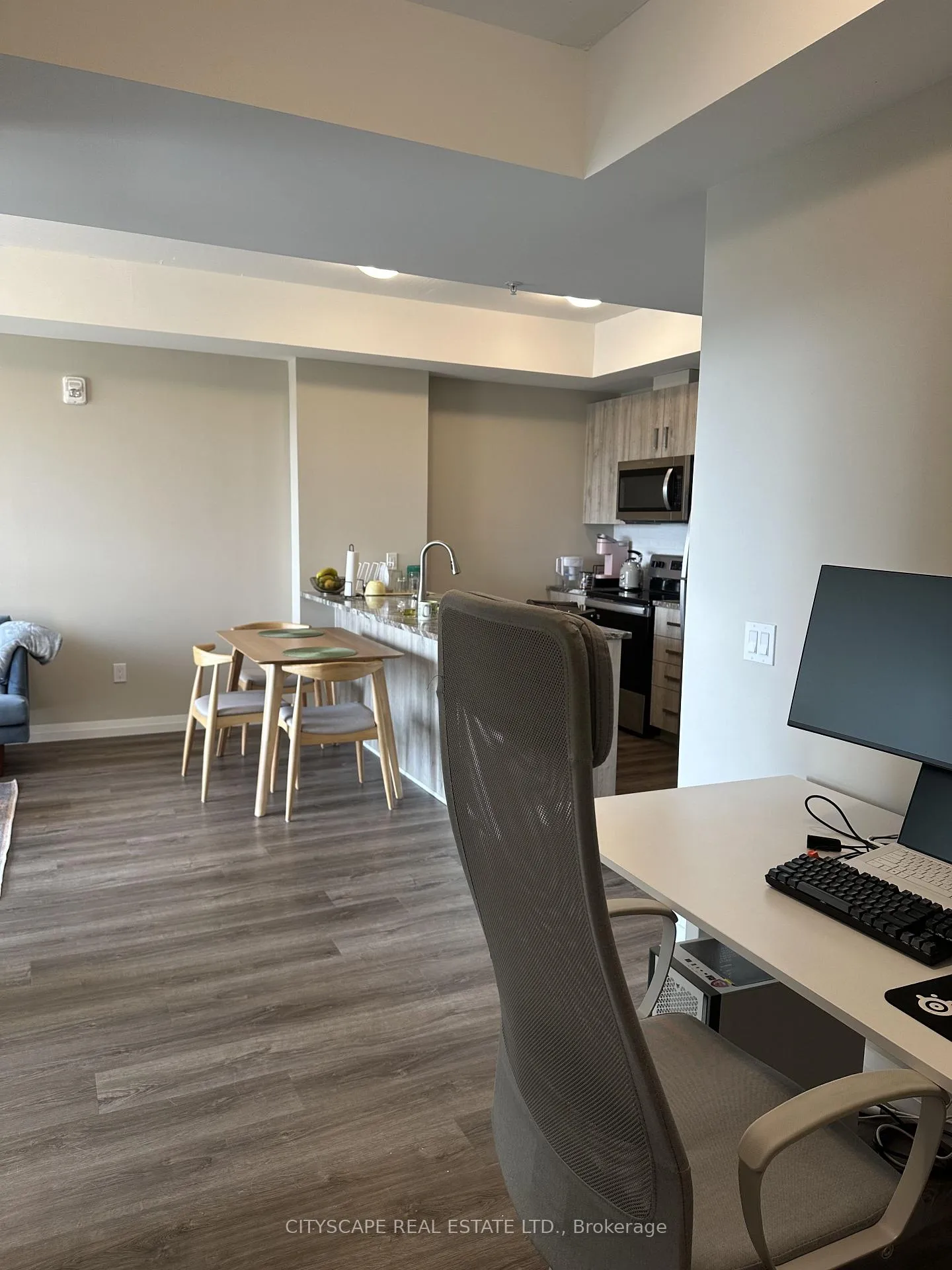 Photo 9 of Unit 2007, 108 Garment Street, Kitchener, City Commercial Core — HOMEH