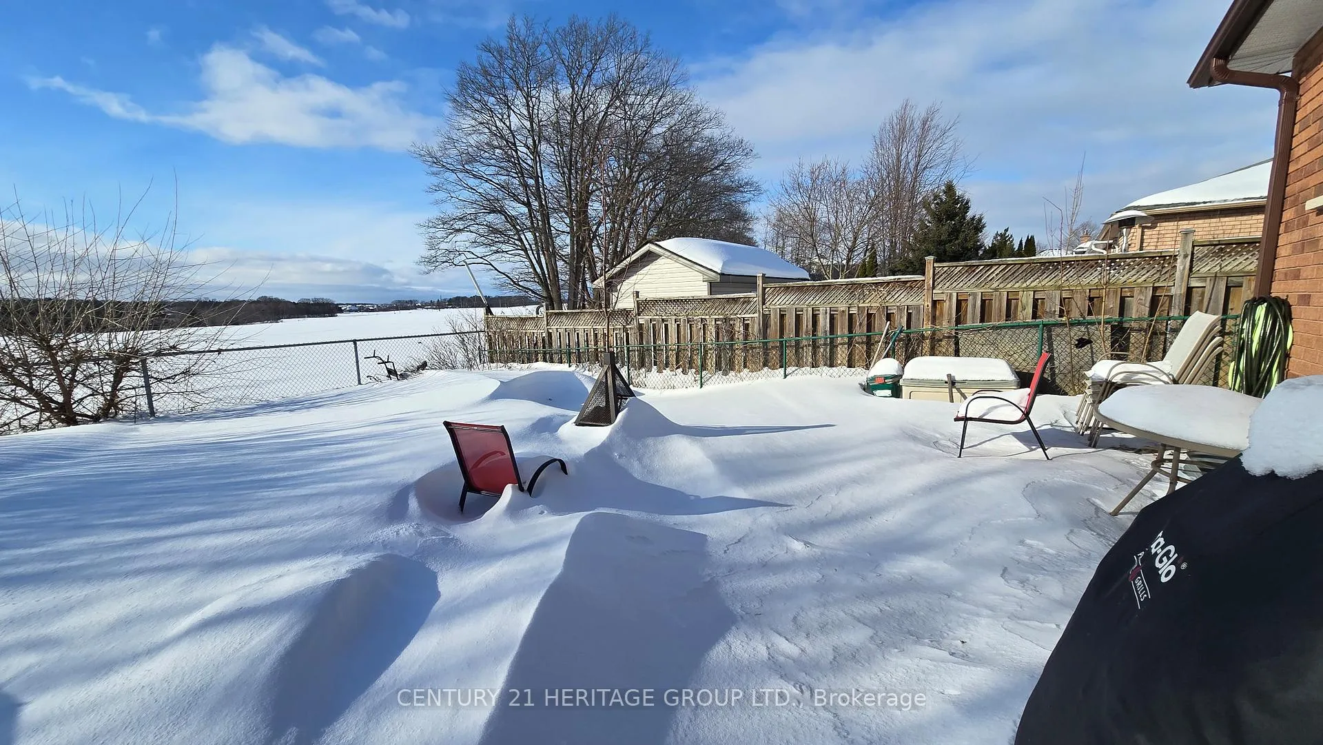 Photo 16 of Unit Main, 123 Benson Drive, Barrie, Northwest — HOMEH