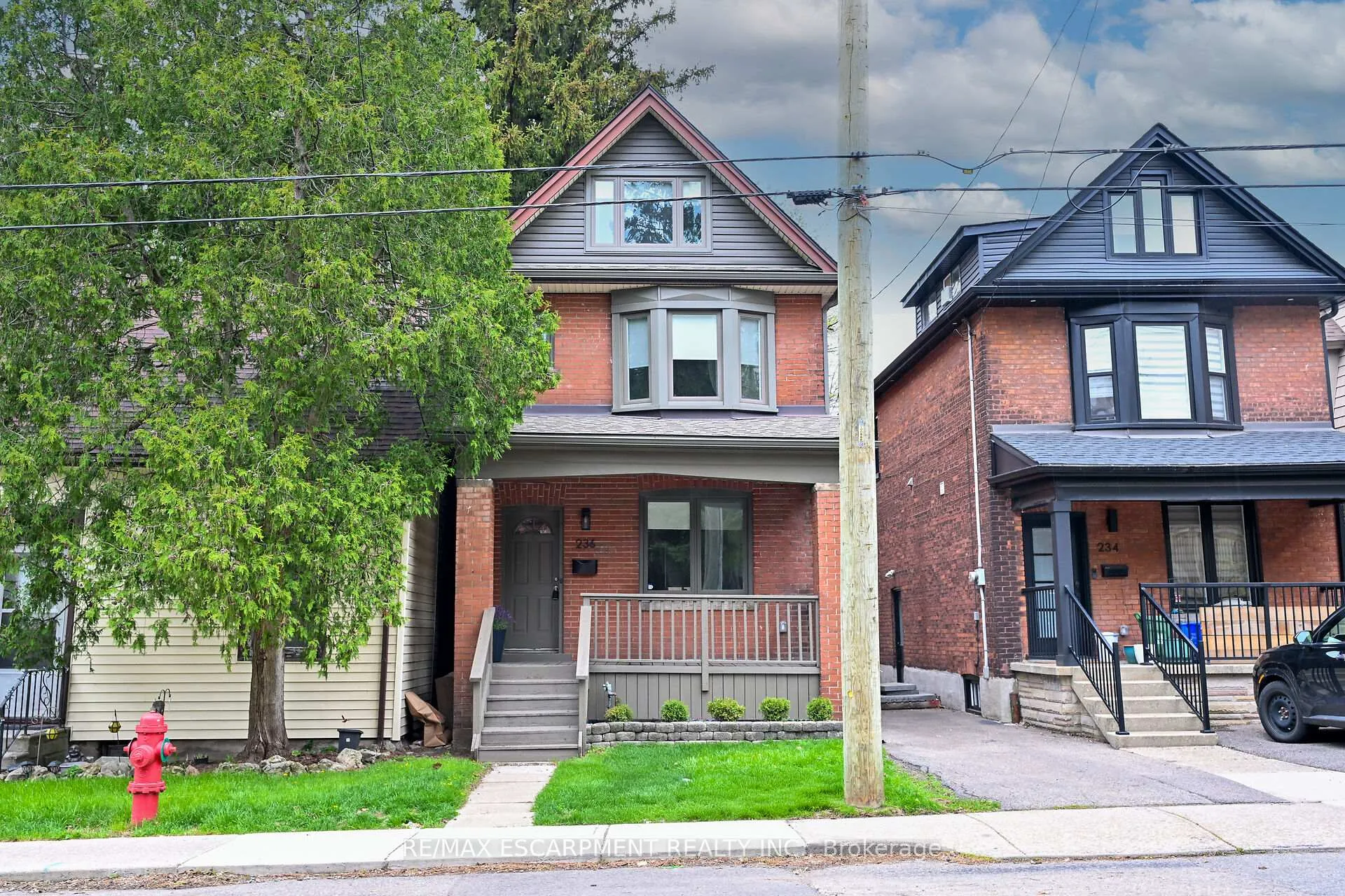 Photo 2 of 236 Bold Street, Hamilton, Durand — HOMEH