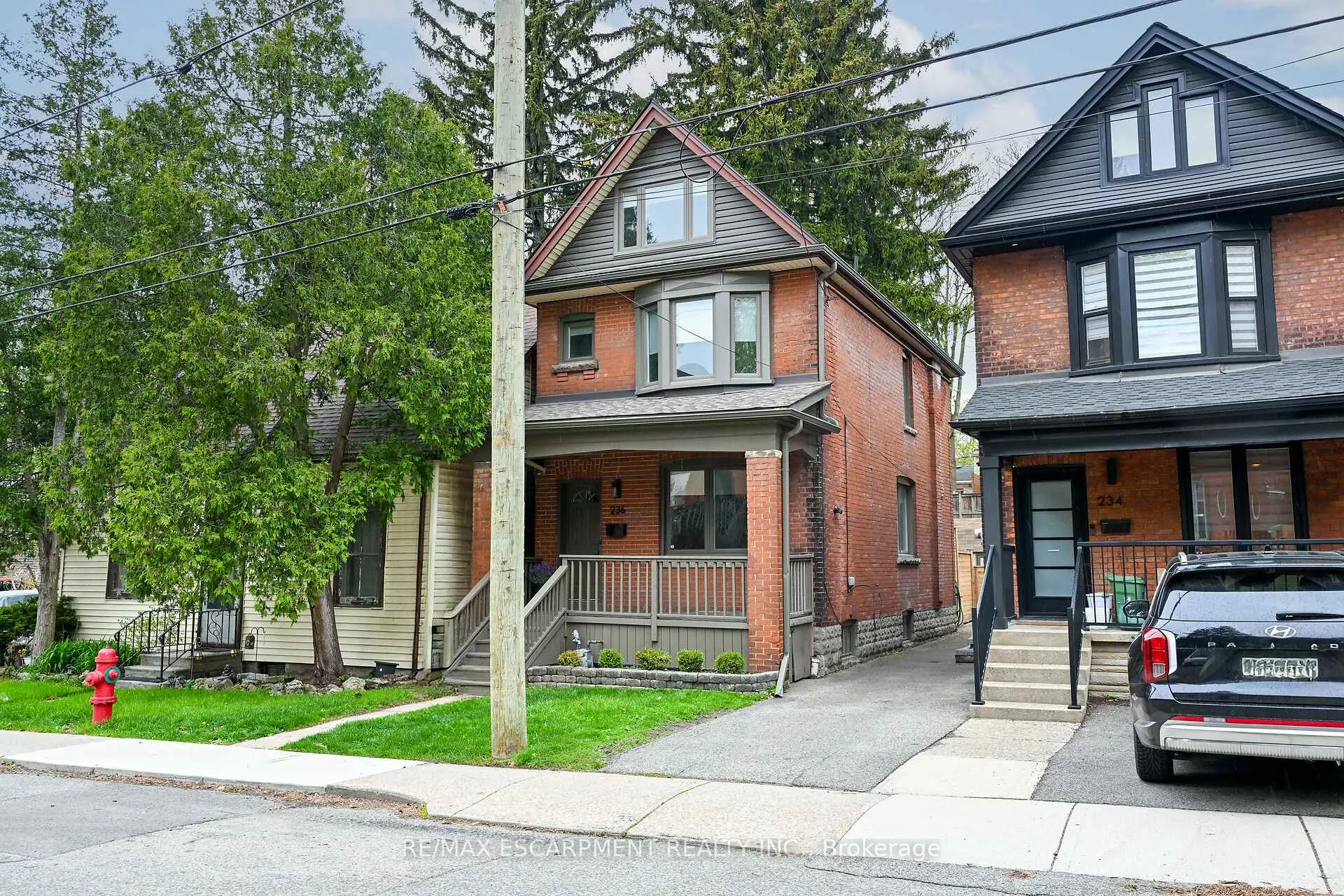 Photo 3 of 236 Bold Street, Hamilton, Durand — HOMEH