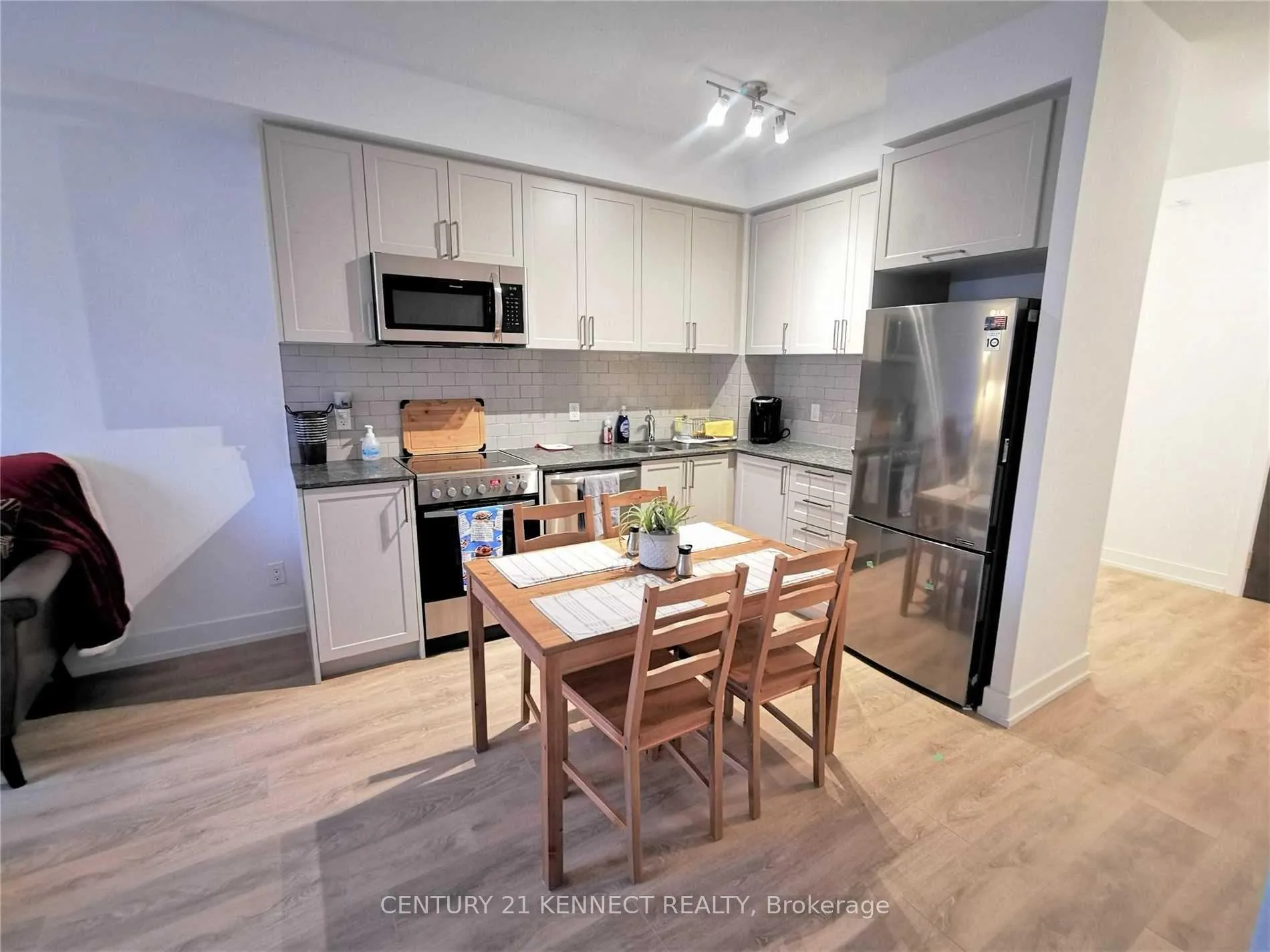 Photo 5 of Unit 509W, 268 Buchanan Drive, Markham, Village Green-South Unionville — HOMEH